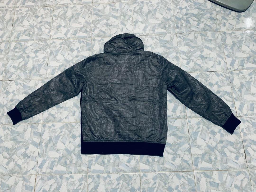 Japanese Brand × Vintage Louis Chavlon Jacket With Hoodie Size US L / EU 52-54 / 3 - 2 Thumbnail