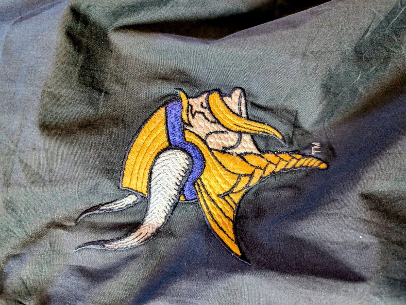 Pro Player Minnesota vikings pro player jacket Size US M / EU 48-50 / 2 - 3 Thumbnail