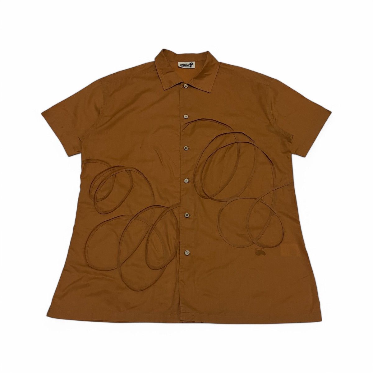 Issey Miyake Hai Sporting Gear By Isseymiyake Shirt Size US L / EU 52-54 / 3 - 1 Thumbnail