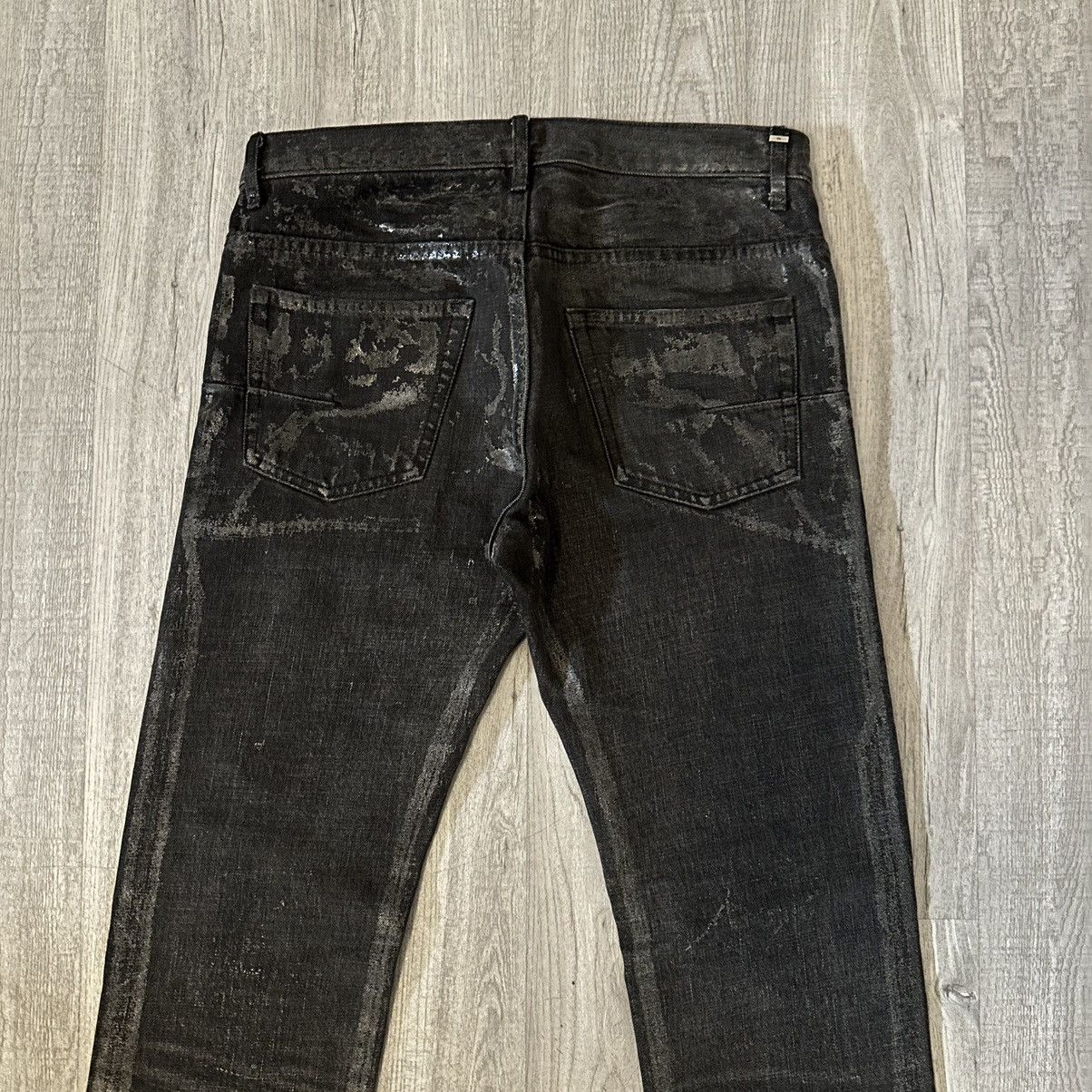 Dior × Hedi Slimane Dior Homme aw06 Denim Size US 30 / EU 46 - 5 Thumbnail