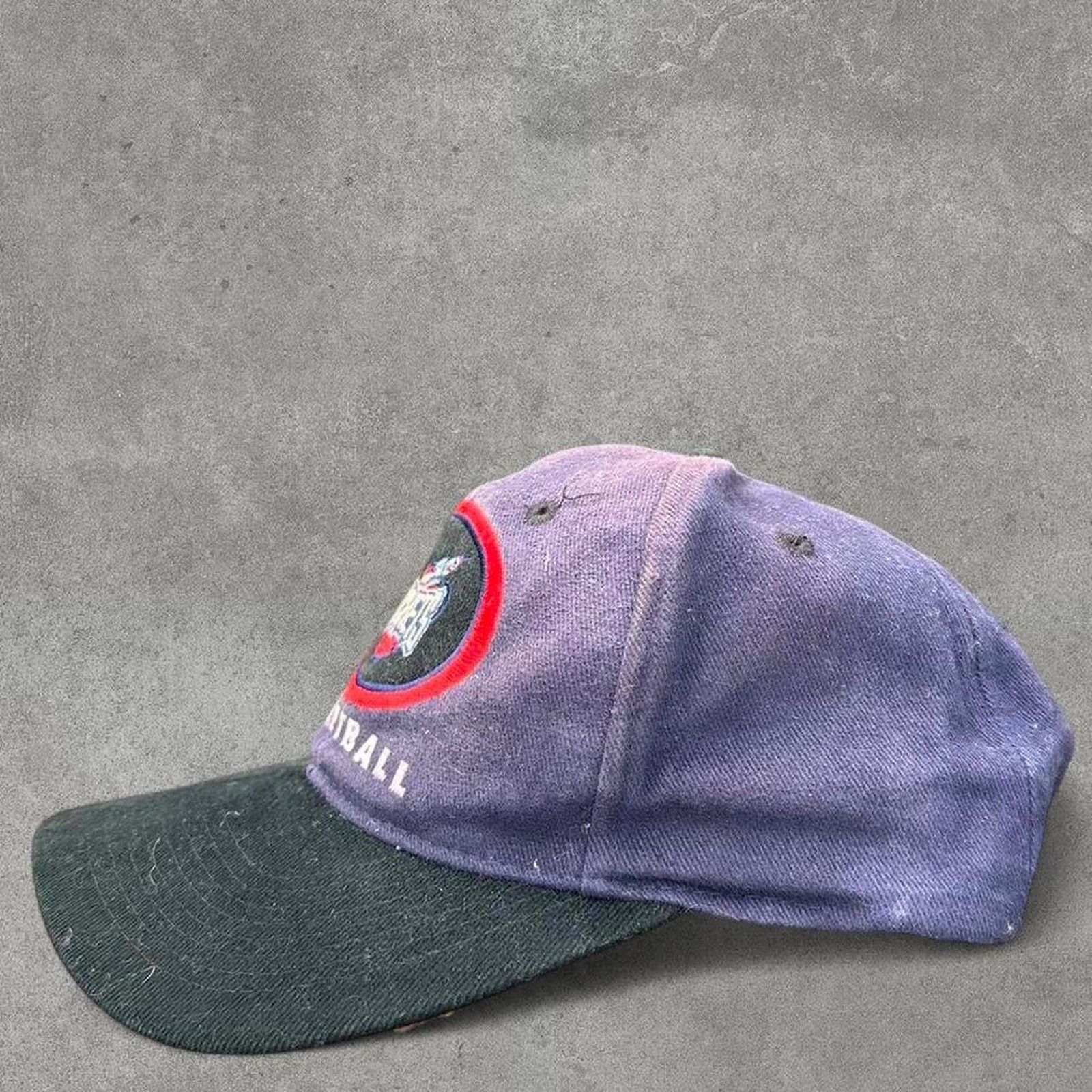 NBA × Vintage Vintage Houston Rockets SnapBack Hat Size ONE SIZE - 2 Thumbnail