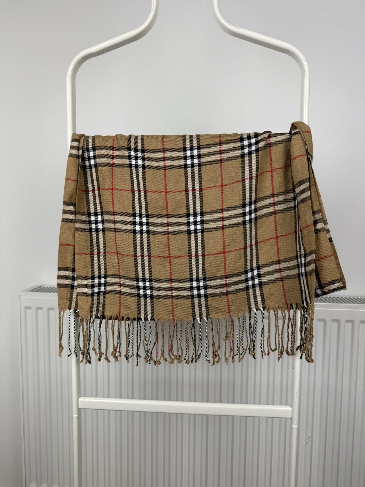 Burberry Awesome Burberry Scarf | Muffler| Headscarf Nova Check Size ONE SIZE - 1 Thumbnail