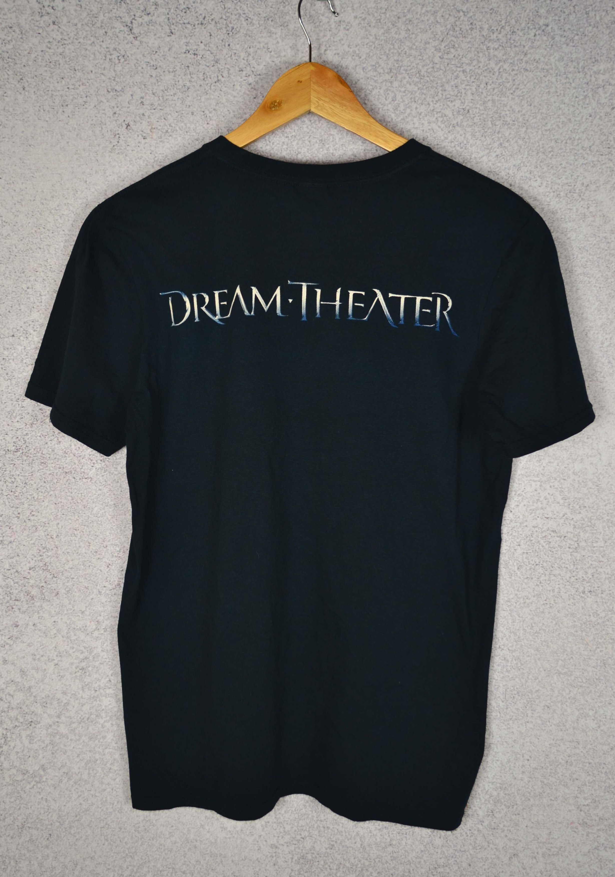 Band Tees × Vintage Dream Theatre 2013 Band Tees T-Shirt Size US M / EU 48-50 / 2 - 5 Thumbnail