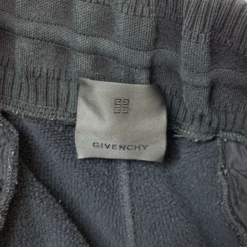 Givenchy Givenchy Size XLBack Logo Casual Sweatpants 2505-Nextarrow Size US 27 - 3 Thumbnail