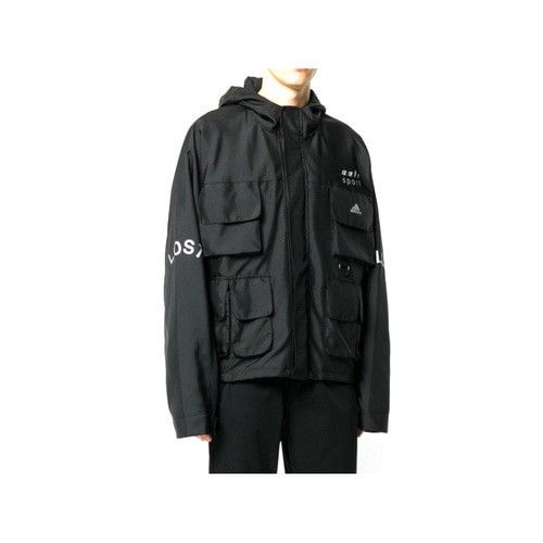 Yeezy Season 5 Adidas Calabasas Sport Parka