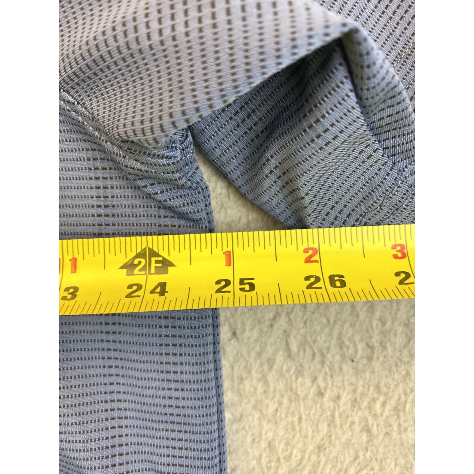 Vintage Pebble Beach Polo Shirt Indigo Adult XXL Golfing Mens /74-45 Size US XXL / EU 58 / 5 - 7 Thumbnail