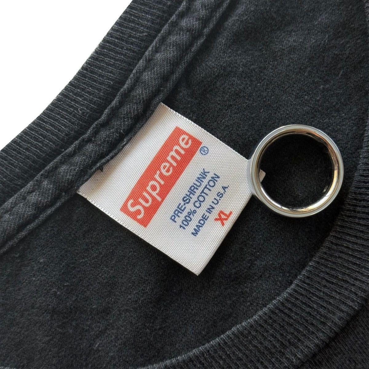 Supreme FW12 Supreme Sunrise Tee Size US XL / EU 56 / 4 - 5 Thumbnail