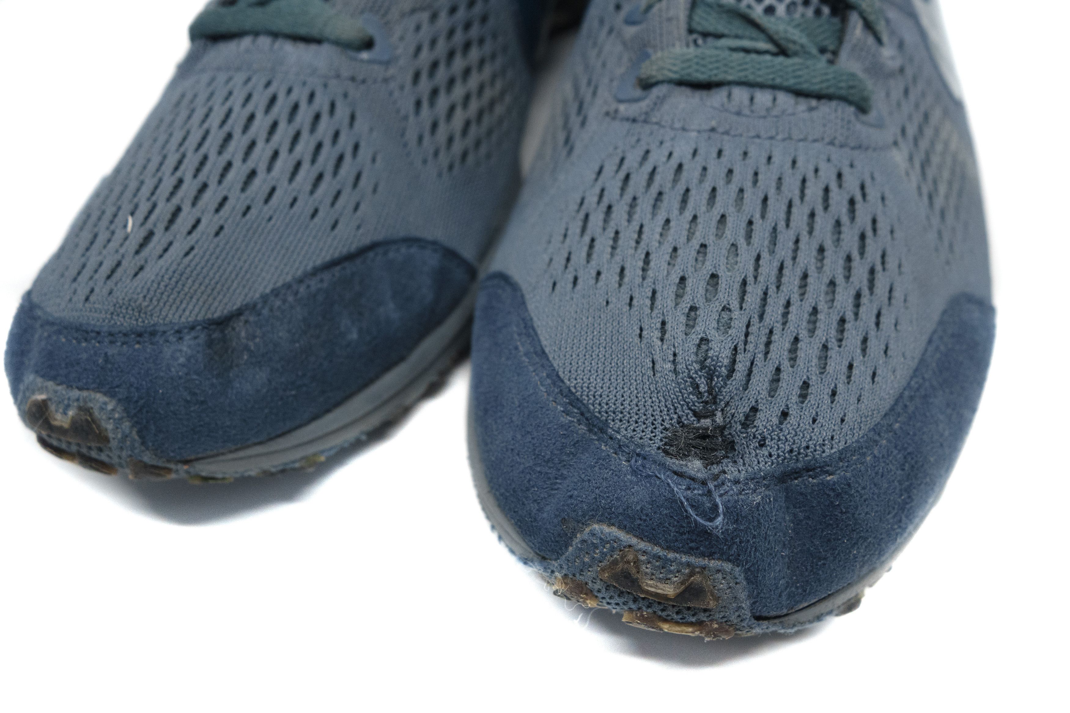 Nike × Undercover Gyakusou LunarSpider LT+ 3 Monsoon Blue Sneakers Size US 11 / EU 44 - 9 Thumbnail
