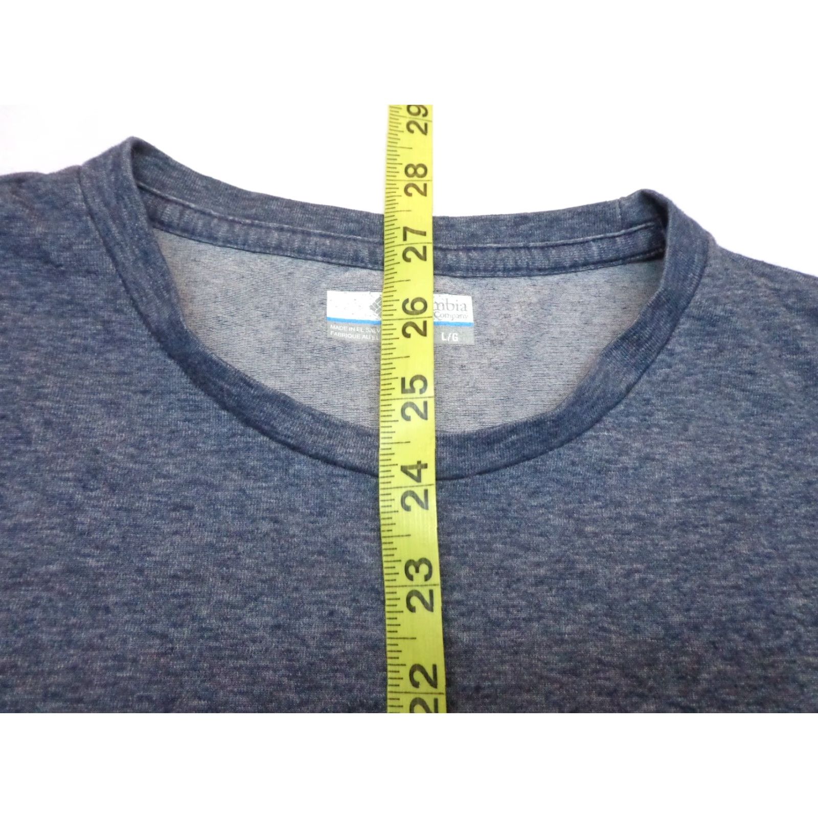 Vintage Columbia T-Shirt Blue L Mens Omni Wick Size L Size US L / EU 52-54 / 3 - 7 Thumbnail