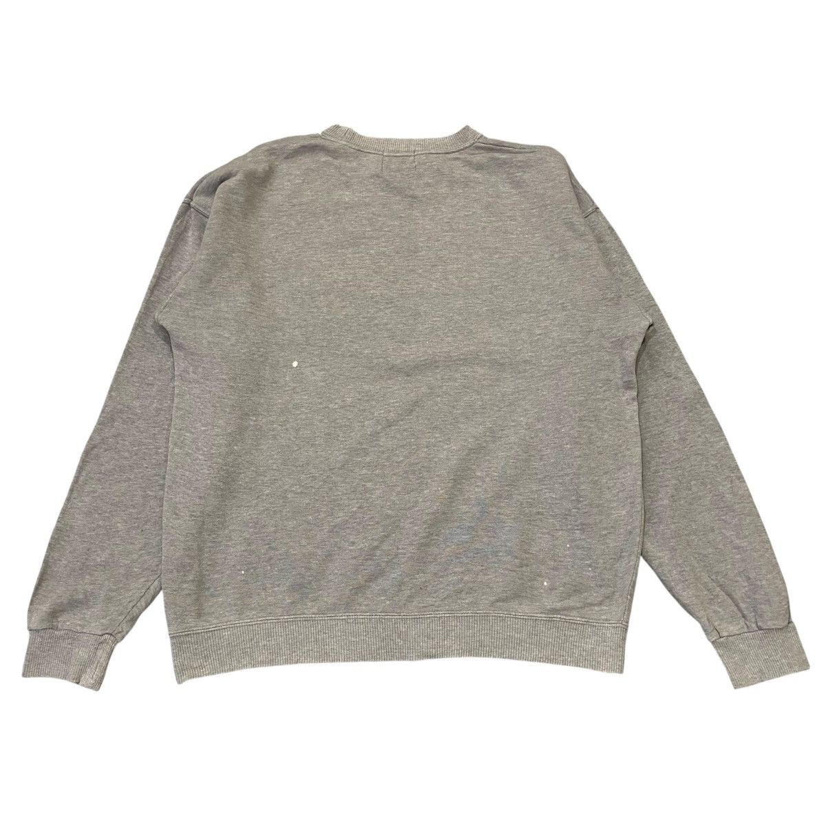 Anime Vintage 1990 Moomin Valley Snufkin Sweatshirt Size US M / EU 48-50 / 2 - 4 Thumbnail