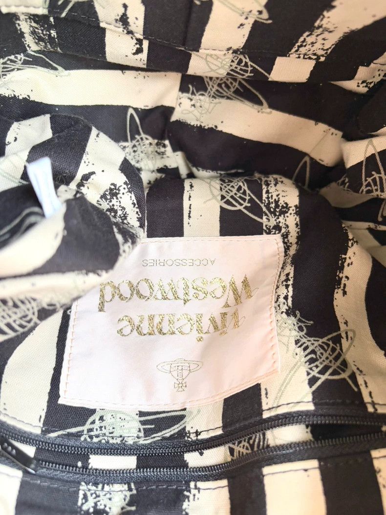 Vivienne Westwood Vivienne Westwood size os Yellow American Saturn tassel gol Size ONE SIZE - 8 Thumbnail