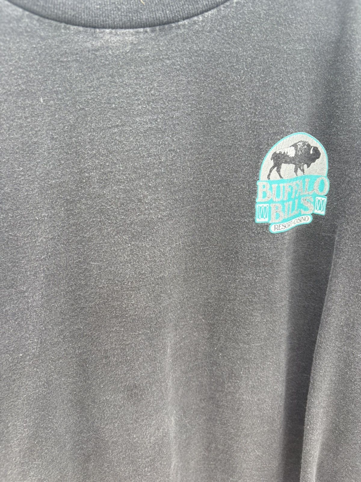 Vintage 1995 Kenny Rogers Concert T-Shirt Size US XL / EU 56 / 4 - 3 Thumbnail