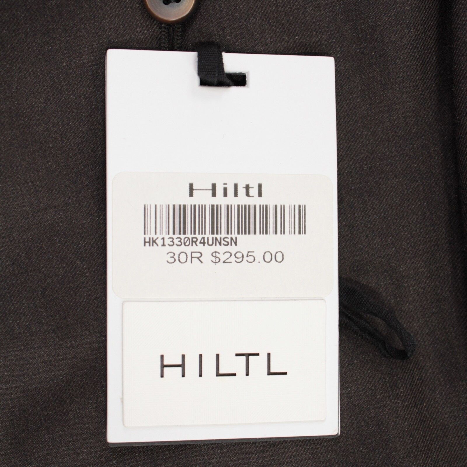 Hiltl Hiltl New with tags Dress Pants Size 30 US In Brown Size US 30 / EU 46 - 4 Thumbnail