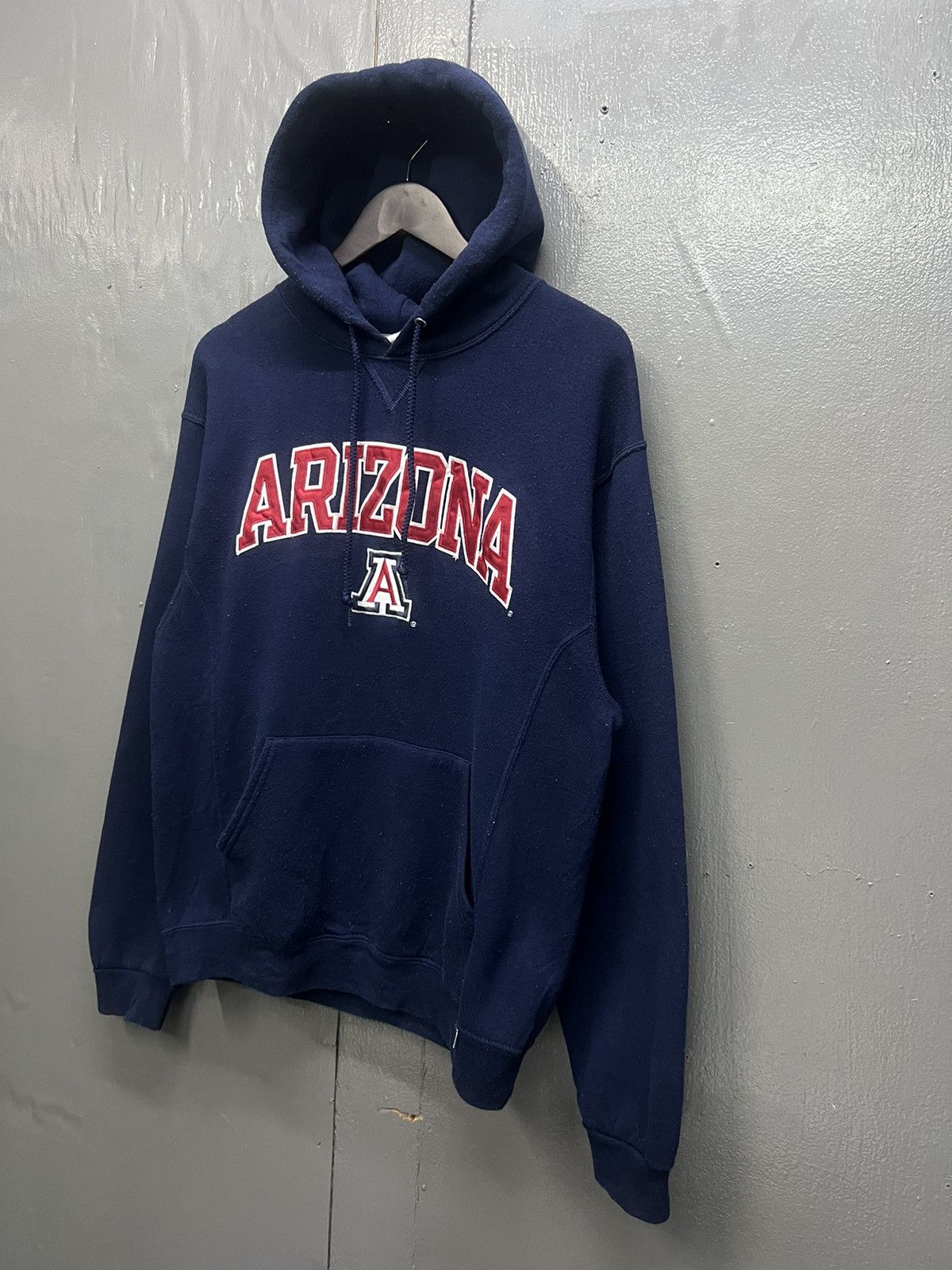 Russell Athletic Vintage Arizona Hoodies Size US M / EU 48-50 / 2 - 3 Thumbnail