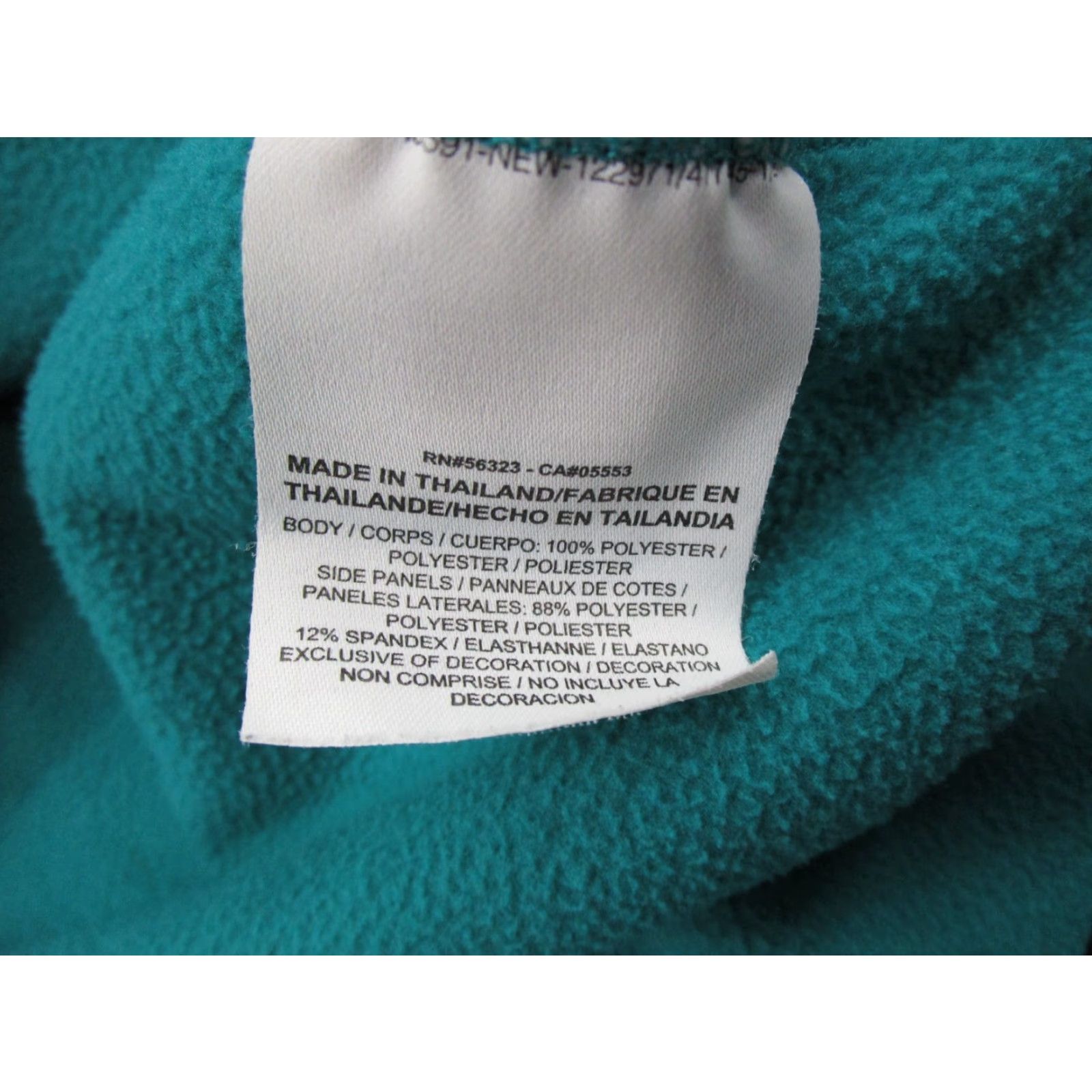 Nike Nike Therma Fit Pullover Hoodie Women’s XL Blue Logo Sweatshirt Sports Activewear Pullover Hooded Mens? Women? Size XL / US 12-14 / IT 48-50 - 3 Thumbnail