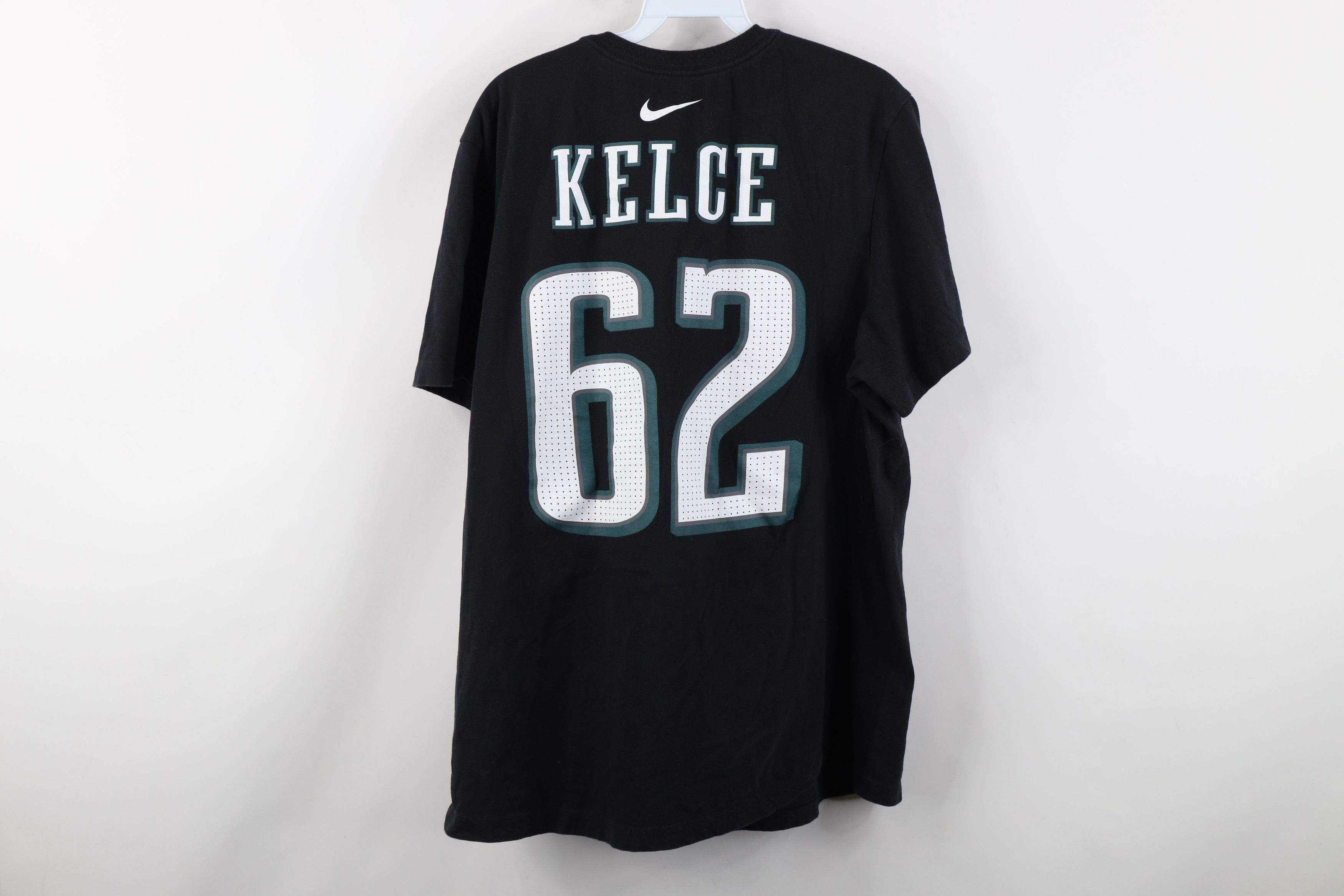 Nike Nike On Field Jason Kelce Philadelphia Eagles T-Shirt Size US XXL / EU 58 / 5 - 13 Thumbnail
