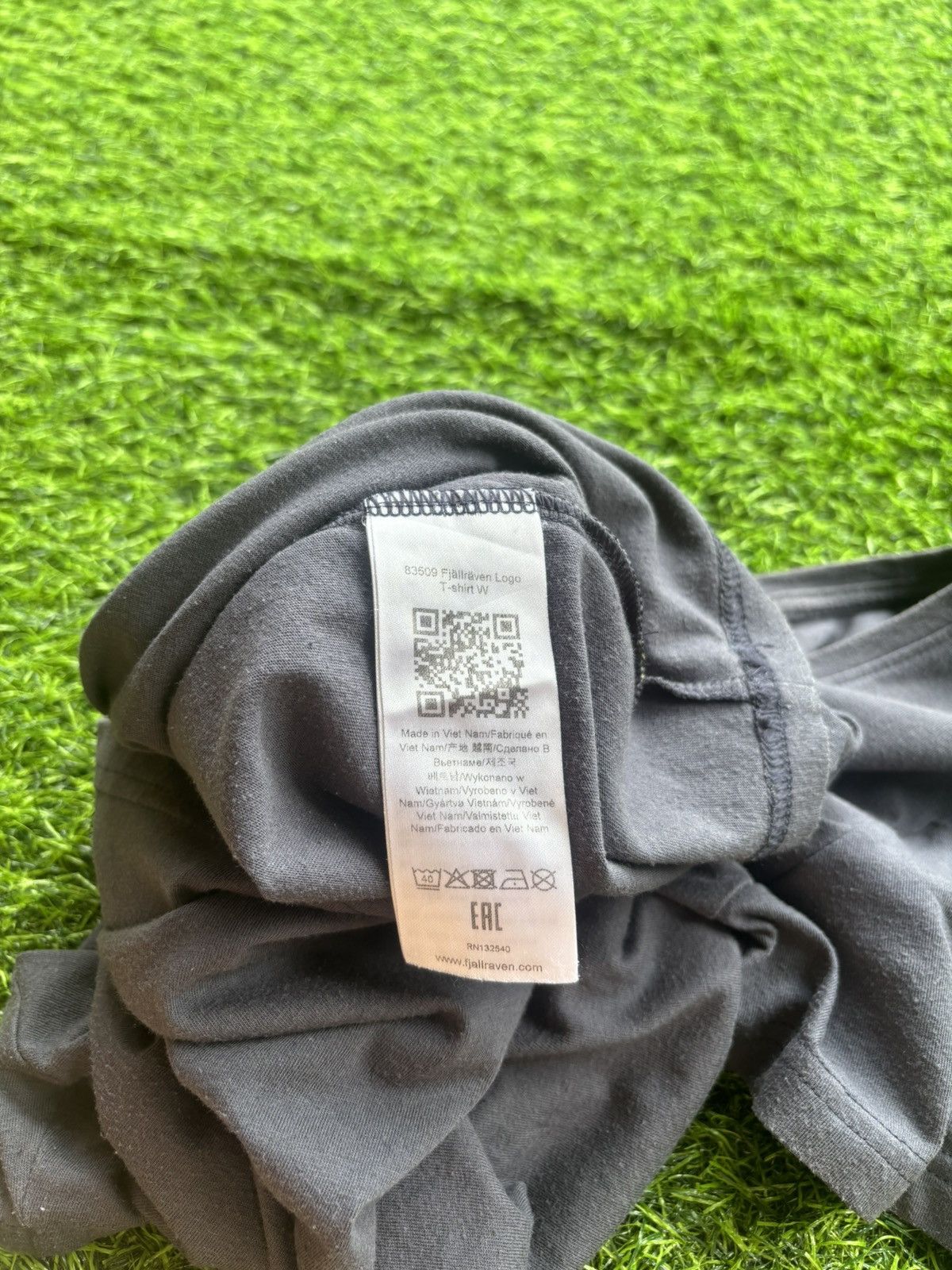 Fjallraven Fjall Raven Women's Tshirt Size M / US 6-8 / IT 42-44 - 5 Thumbnail