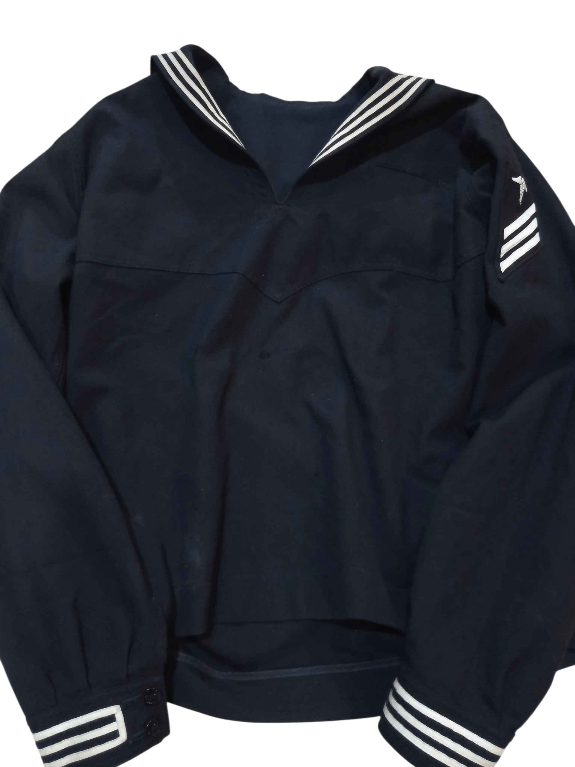 US Navy Jumper Crackerjack Wool Sailor Uniform