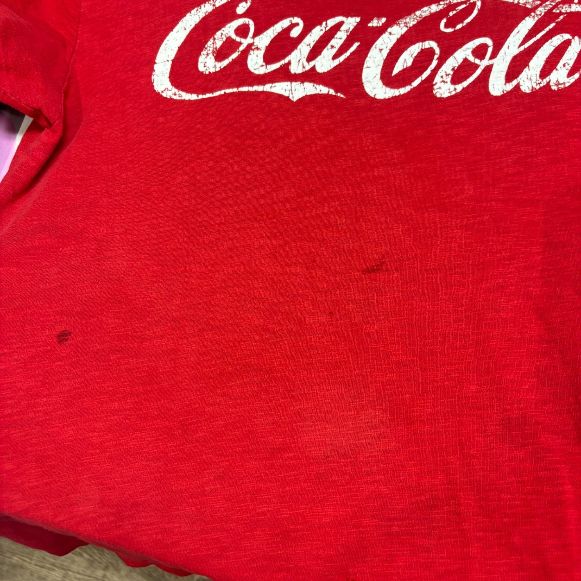 Other M - Coca Cola T Size US M / EU 48-50 / 2 - 4 Thumbnail