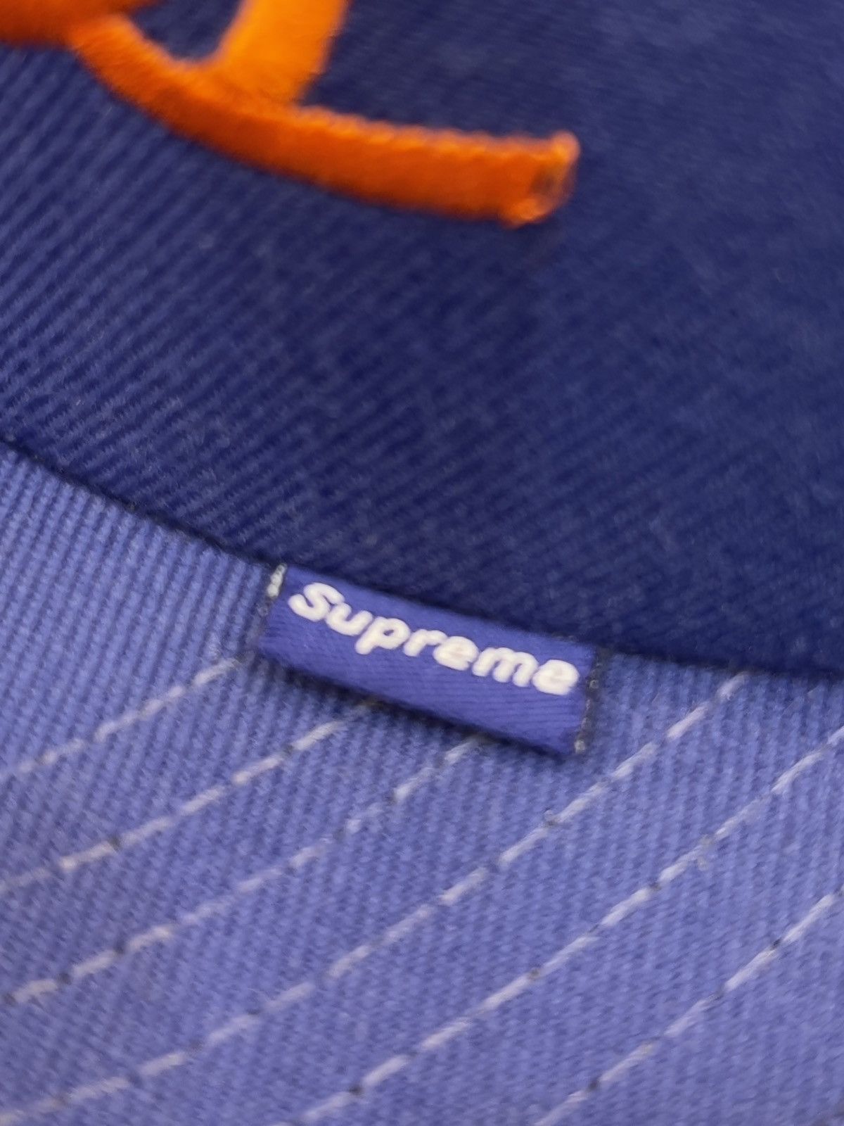Supreme Supreme x starter hats Size ONE SIZE - 7 Thumbnail