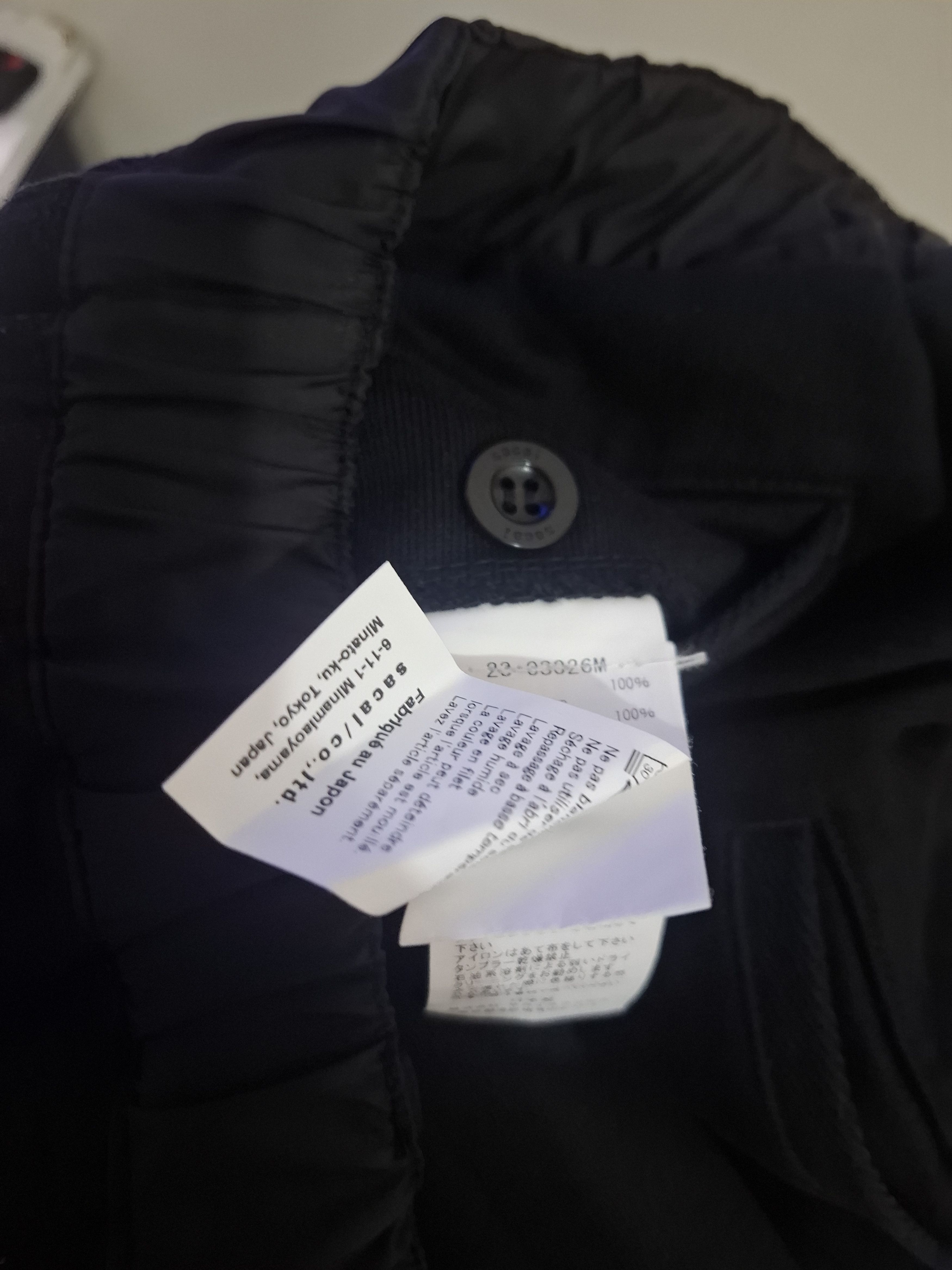 Sacai Sacai Size US 30 / EU 46 - 8 Thumbnail