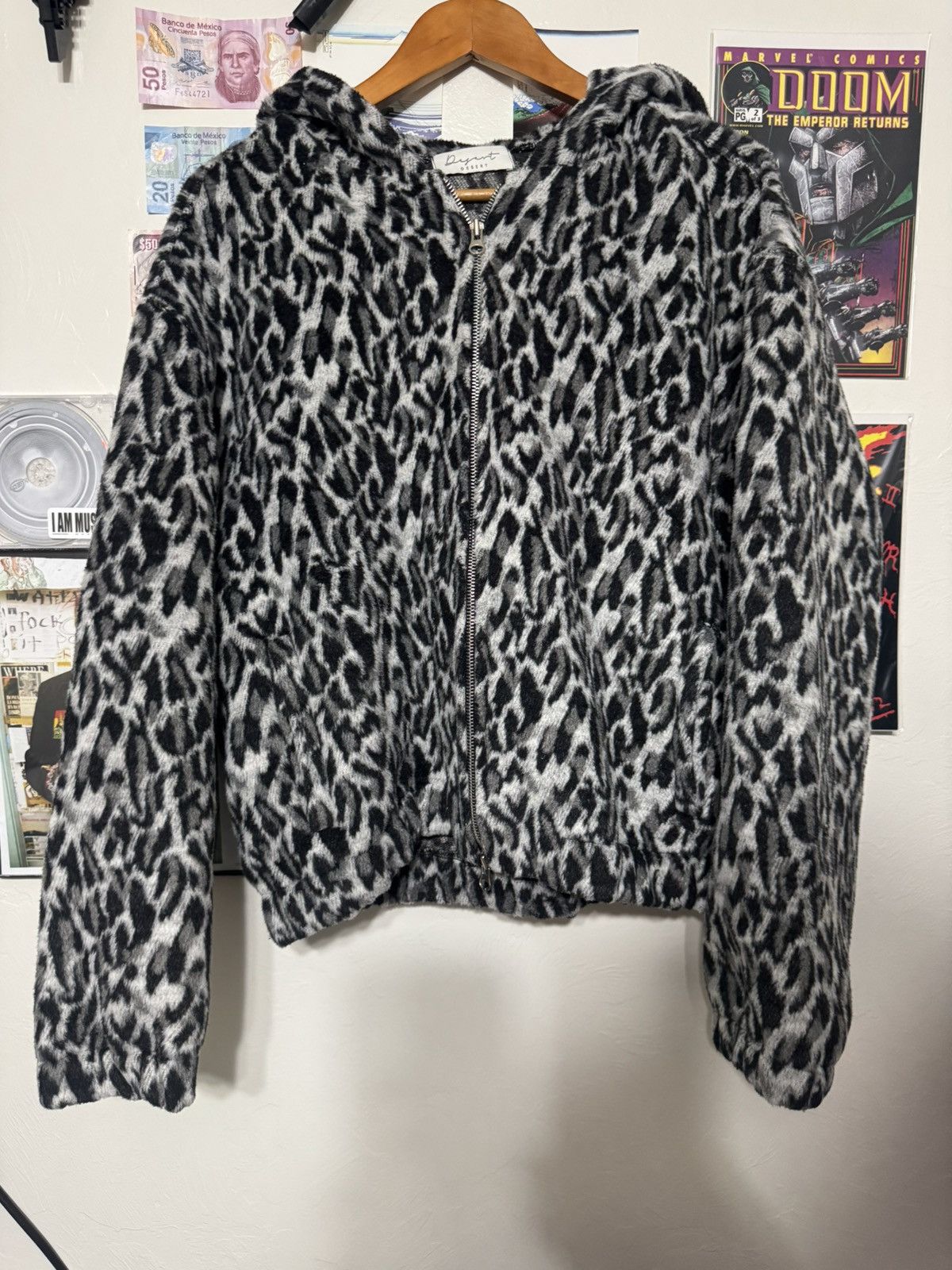 Other Snow Leopard Jacket Size US M / EU 48-50 / 2 - 1 Thumbnail