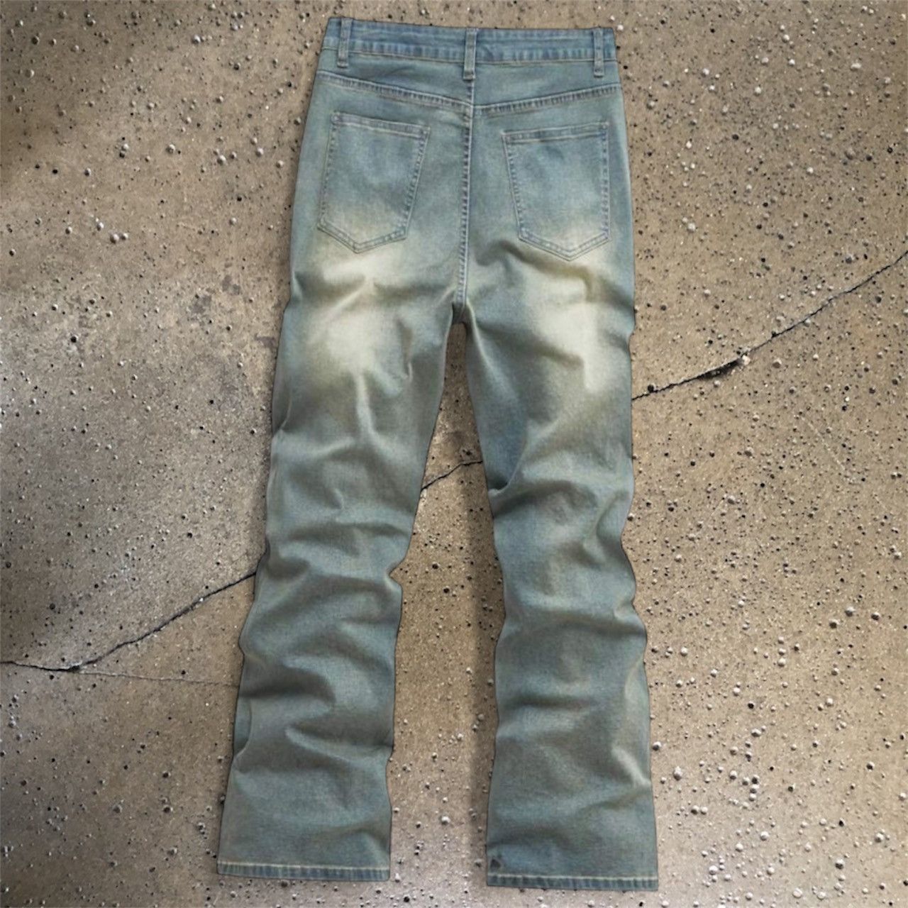 Other StreetWear Denim Jeans Size US 32 / EU 48 - 2 Thumbnail