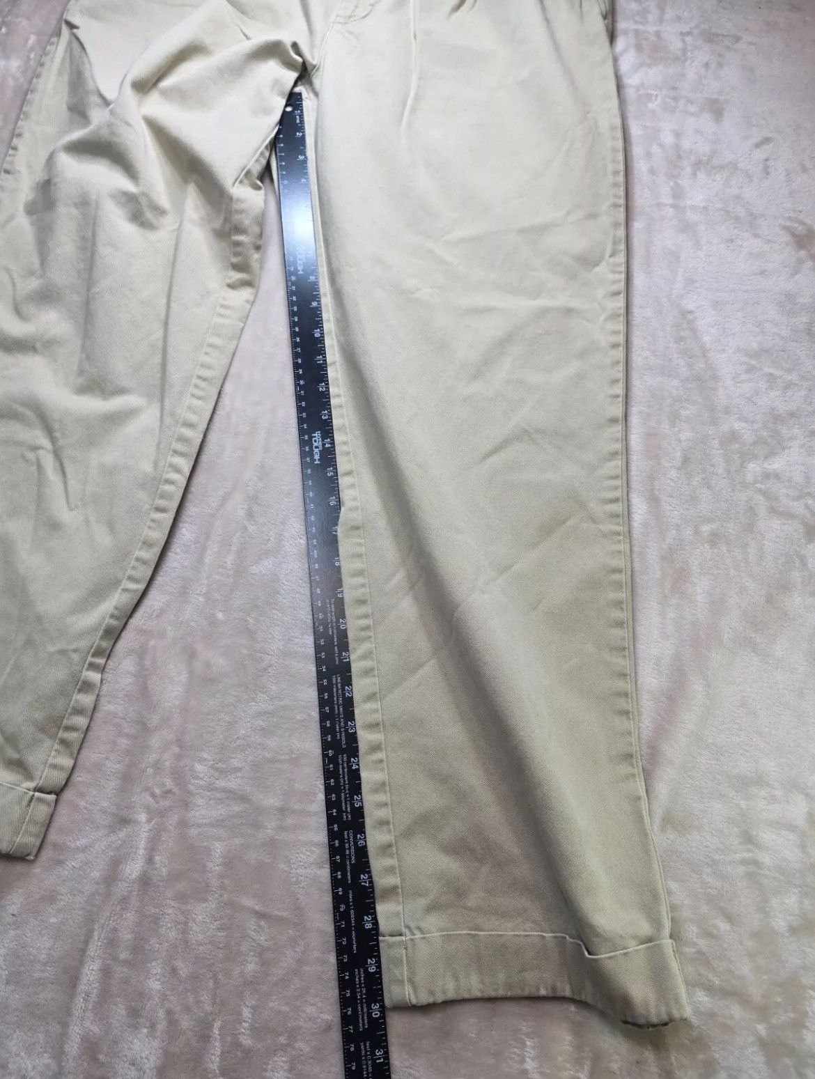 Polo Ralph Lauren × Ralph Lauren Polo Ralph Lauren Hammond Chino Pants Size US 34 / EU 50 - 4 Thumbnail