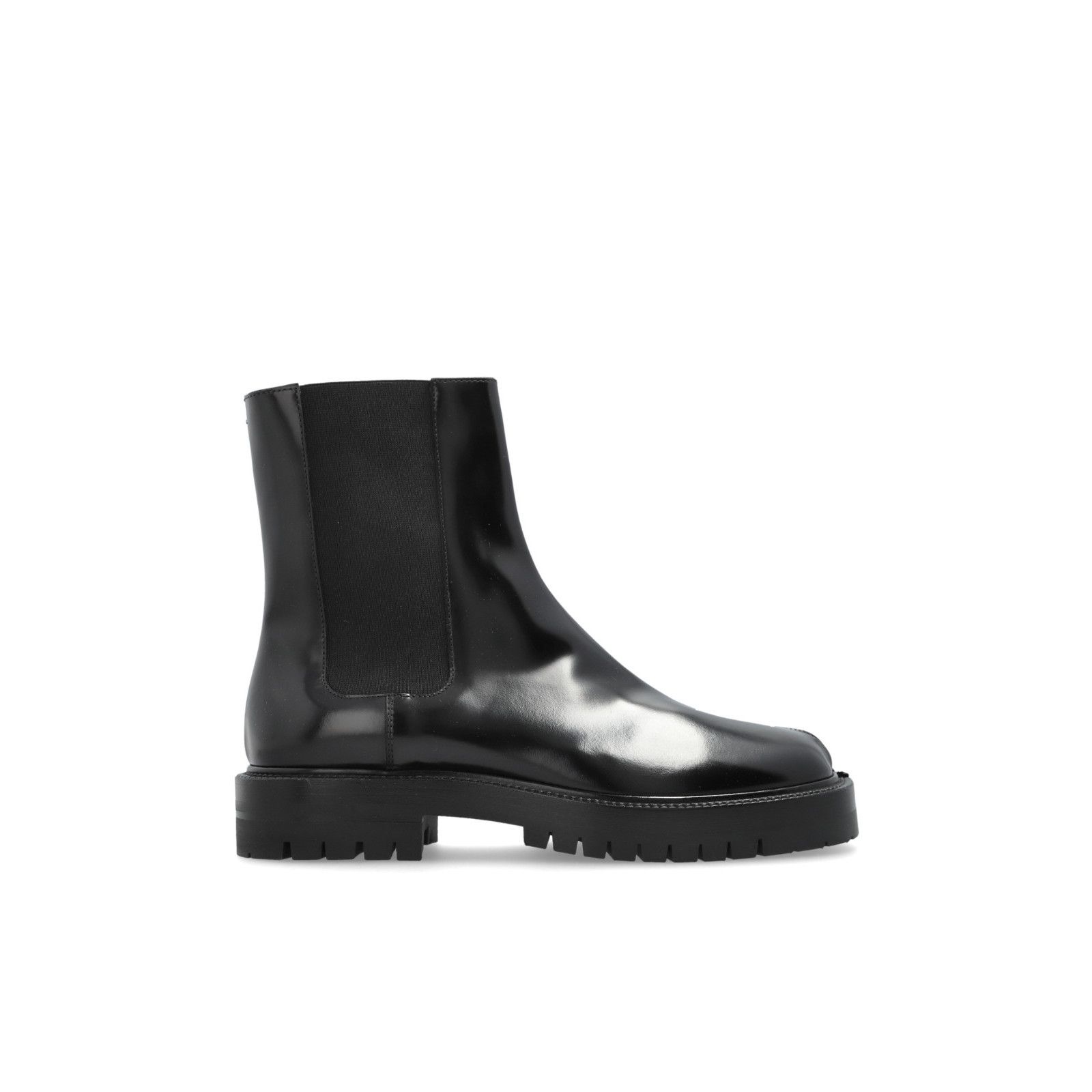 MAISON MARGIELA Black Ankle Boots New & Authentic (Women's s
