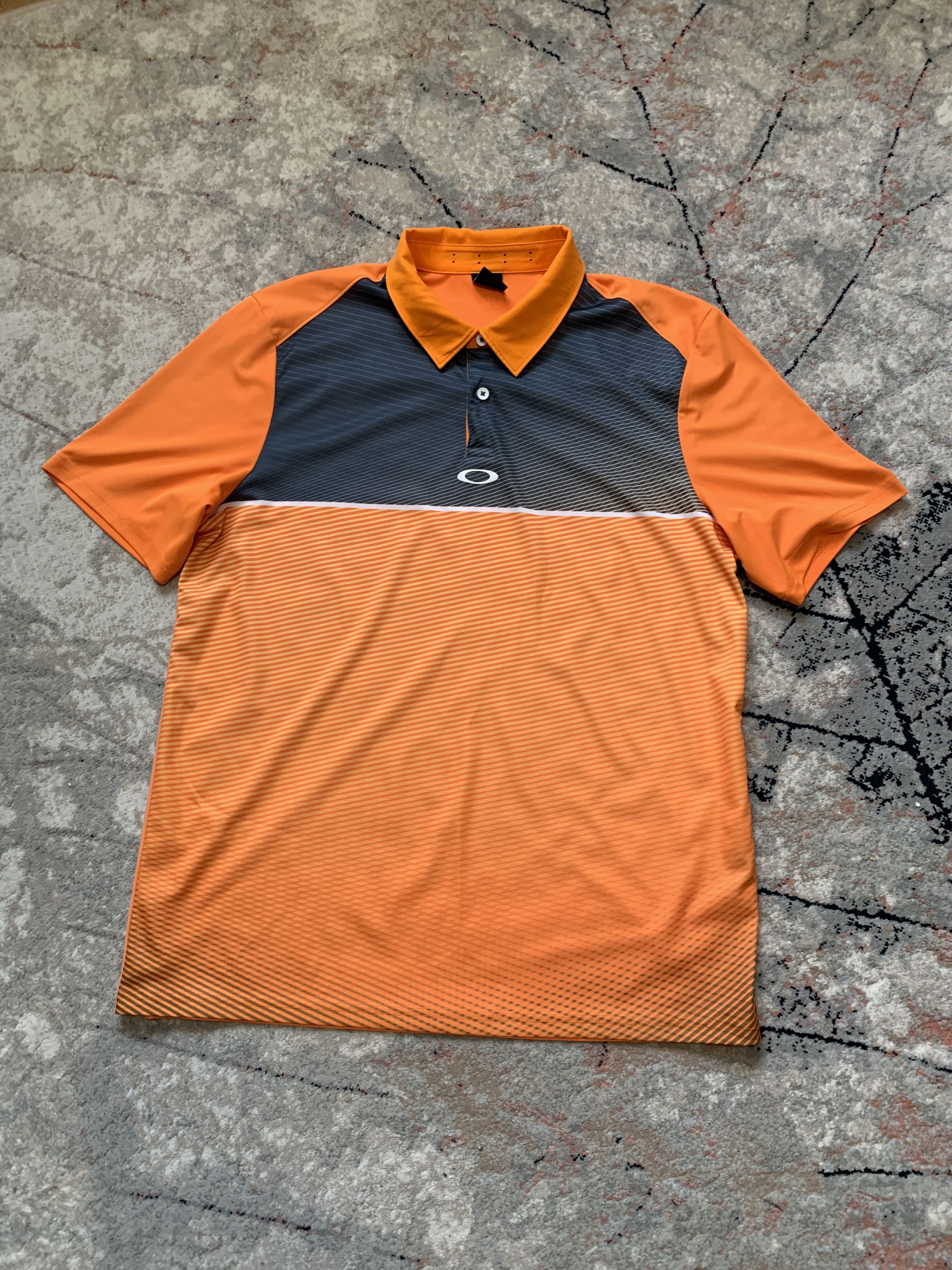 Oakley Oakley Polo Shirt Size US M / EU 48-50 / 2 - 2 Thumbnail