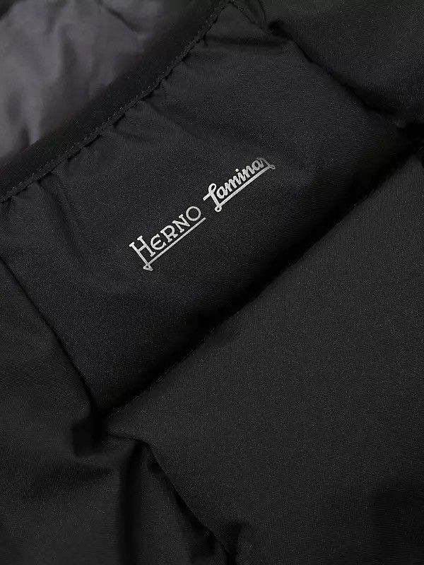Herno HERNO LAMINAR SLIM-FIT COAT IN GORE-TEX INFINIUM WINDSTOPPER Size M / US 6-8 / IT 42-44 - 4 Thumbnail