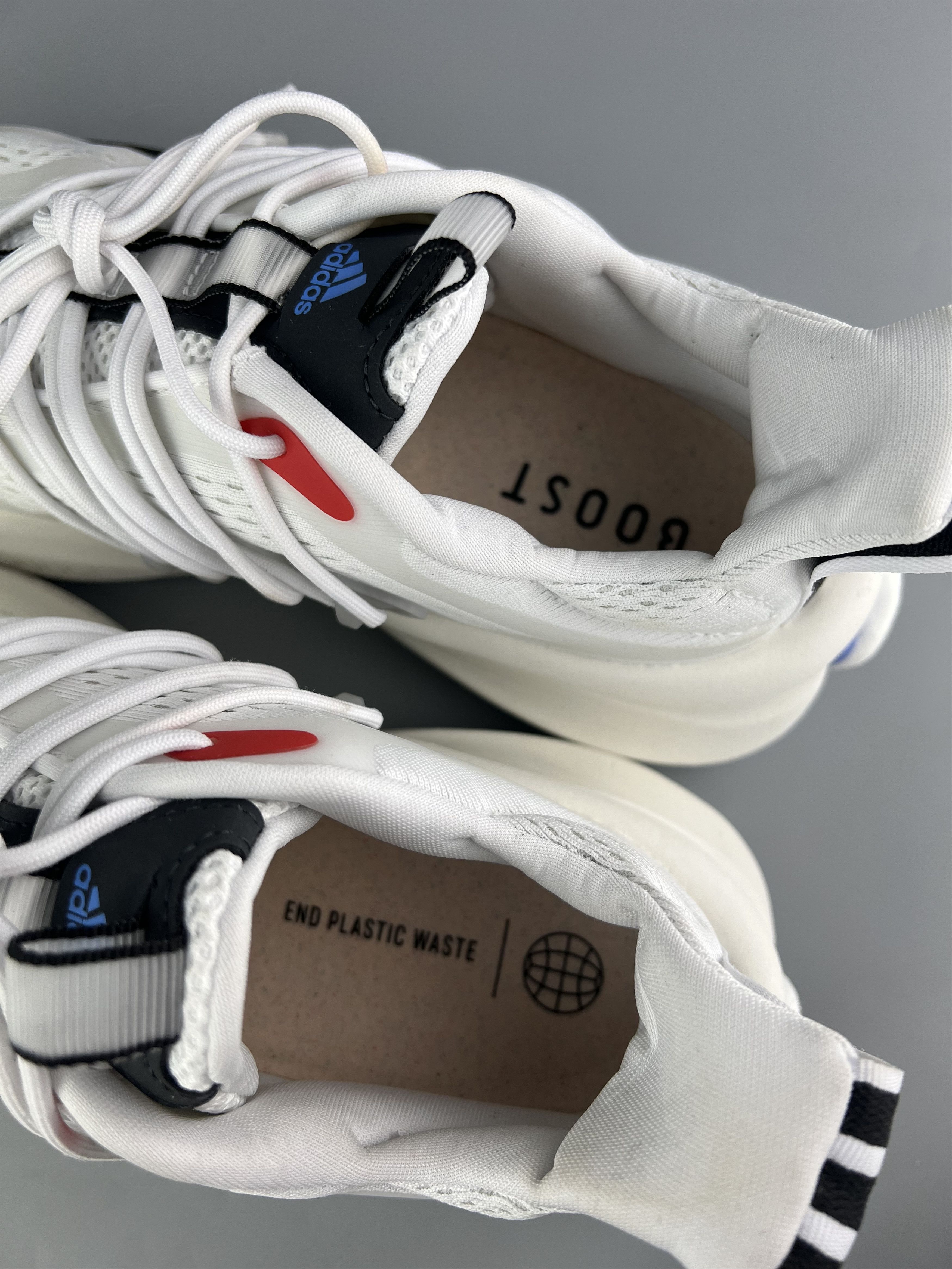Adidas Adidas Alphaboost V1 Men's Running Shoes US9 Size US 9 / EU 42 - 7 Thumbnail