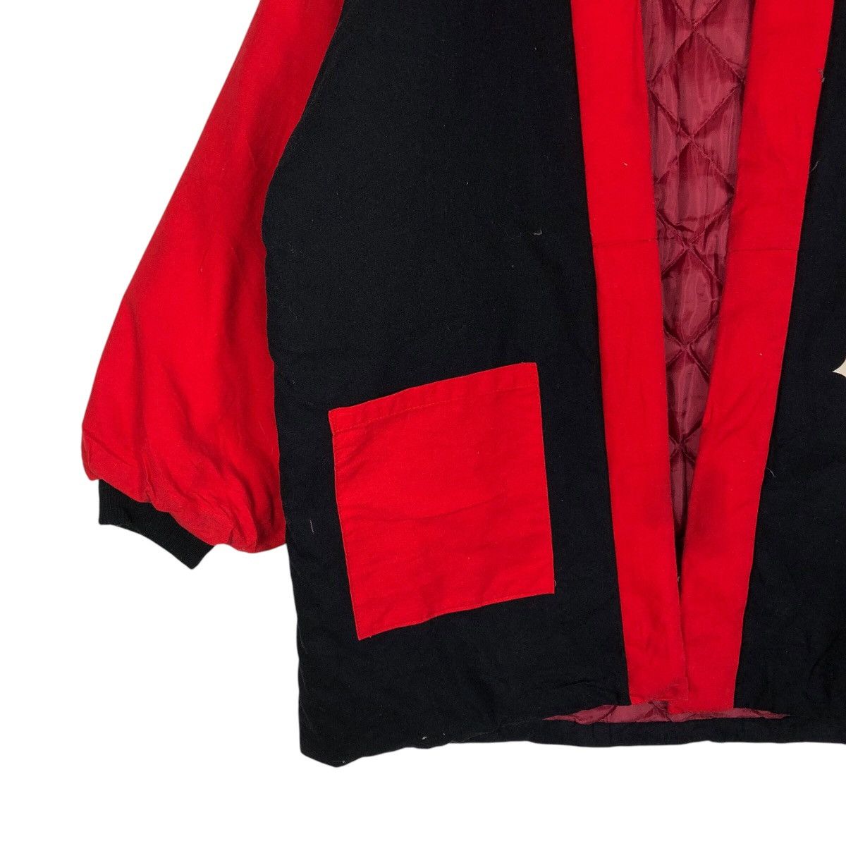 Hysteric Glamour 📌Vintage Kimono Jacket Buttonless Old Graffiti Big Logo Size US M / EU 48-50 / 2 - 6 Thumbnail