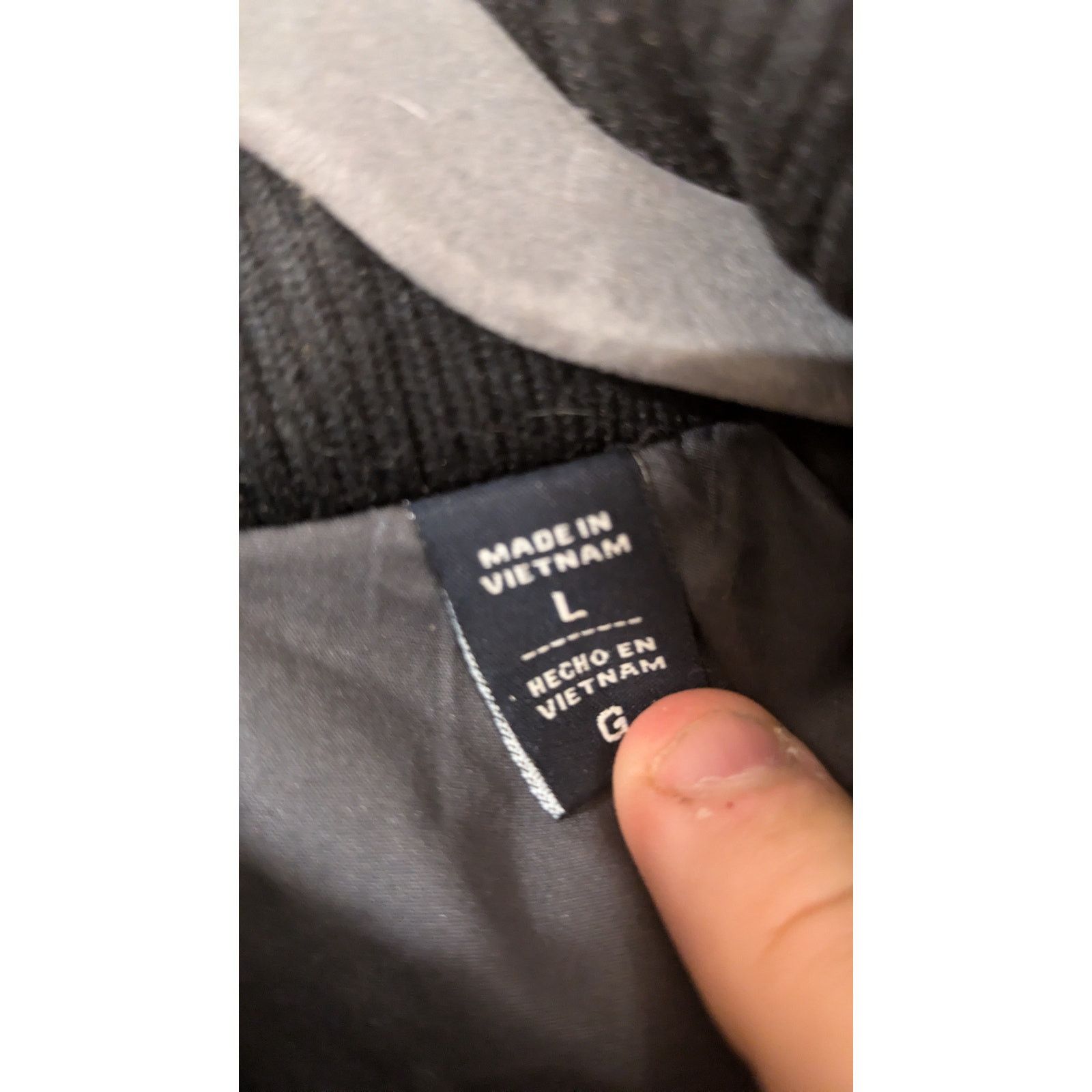 Tommy Hilfiger Tommy Hilfiger Jacket Size US L / EU 52-54 / 3 - 4 Thumbnail