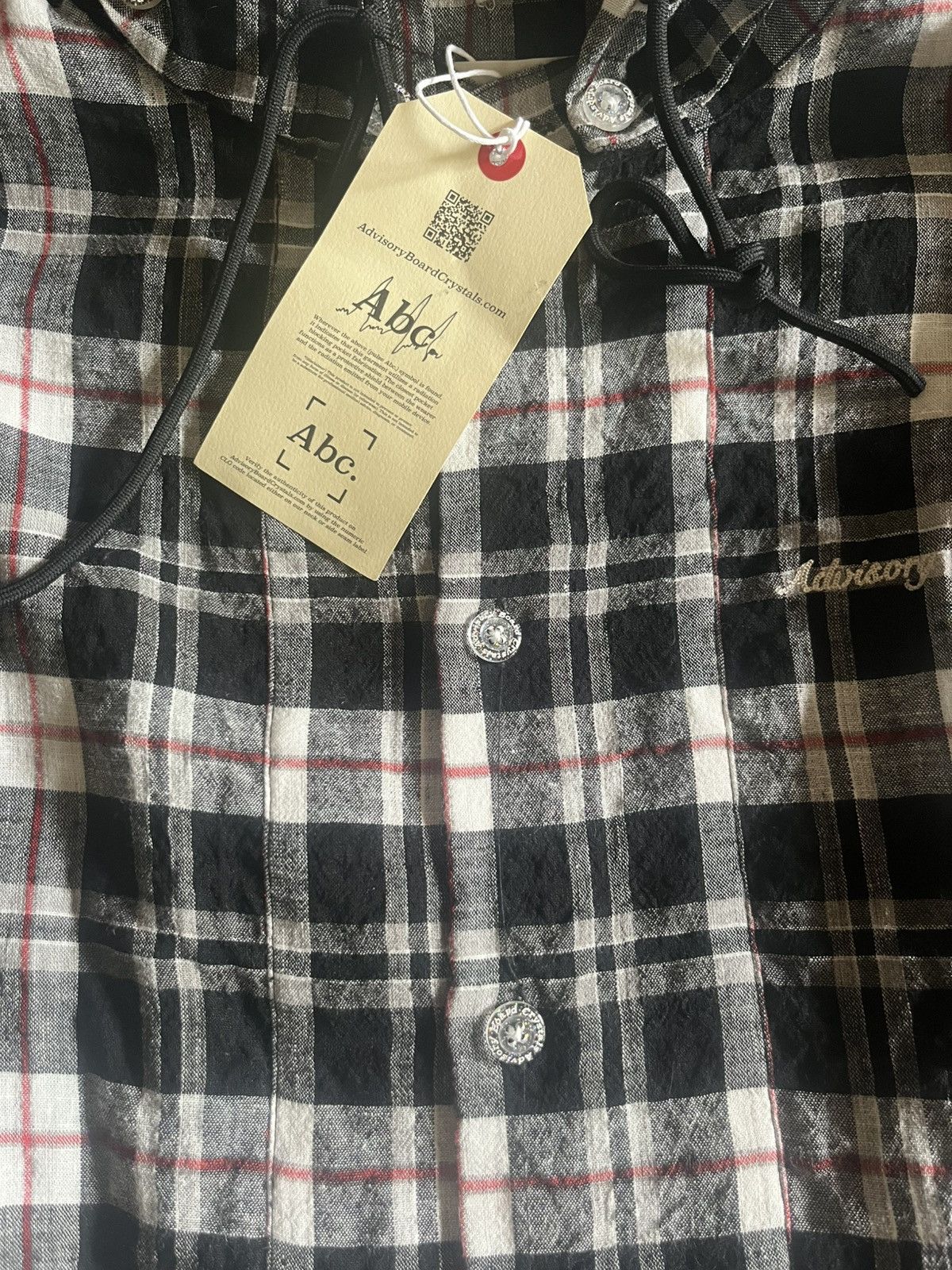 Advisory Board Crystals Advisory board Crystals linen blend jacket Size S / US 4 / IT 40 - 3 Thumbnail