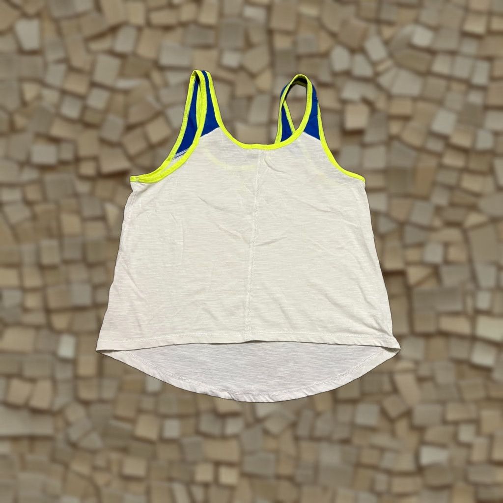 Vintage Ardene Tank Top Women M White Sleeveless Size M / US 6-8 / IT 42-44 - 1 Thumbnail