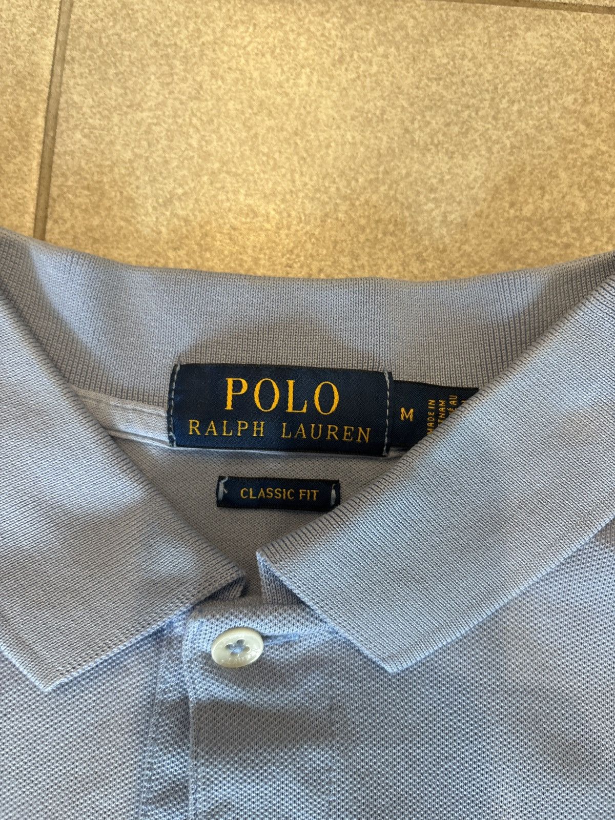 Polo Ralph Lauren Polo Ralph Lauren Polo Size US M / EU 48-50 / 2 - 6 Thumbnail