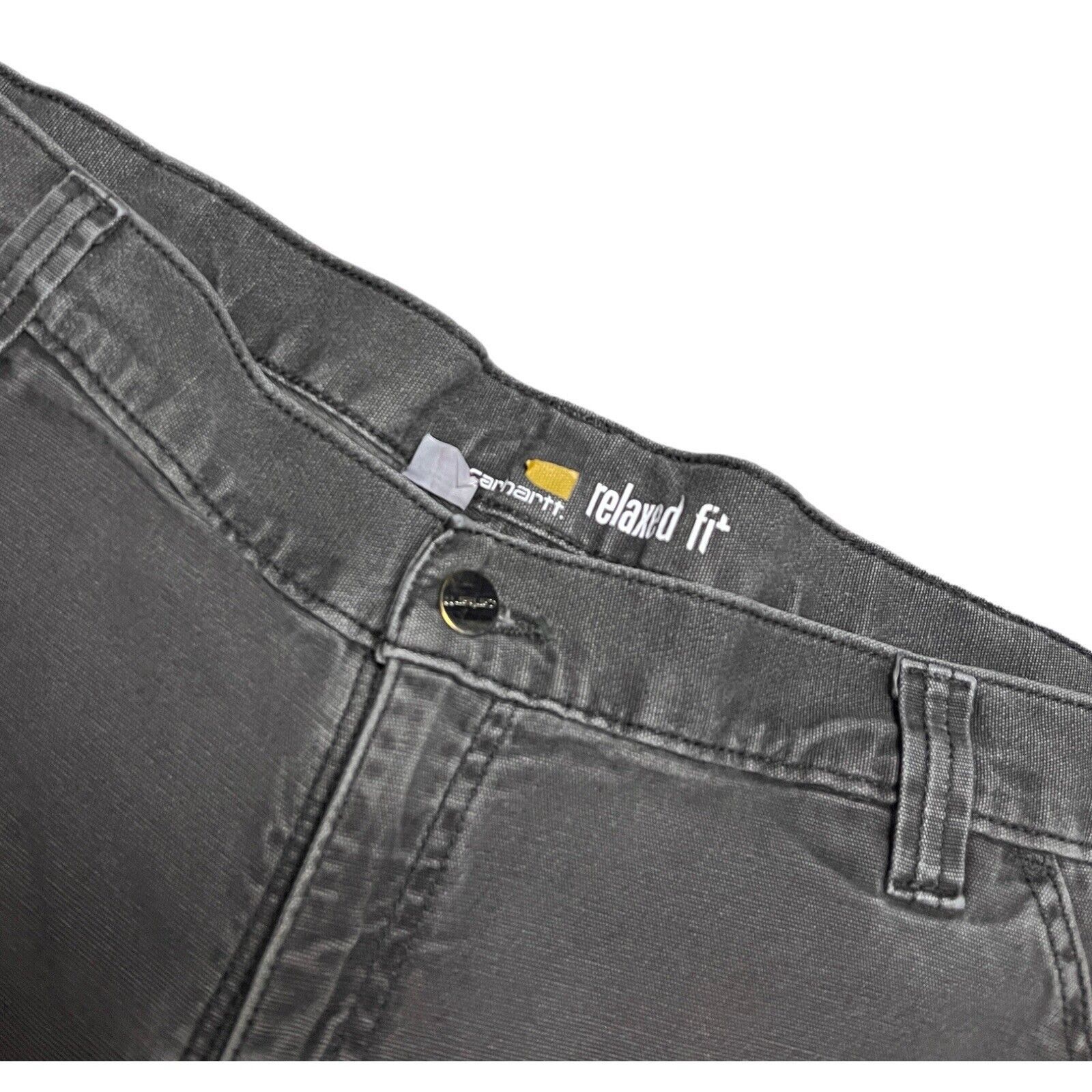 Carhartt Carhartt Relaxed Fit Cargo Carpenter Designer Work Pants Size US 38 / EU 54 - 3 Thumbnail