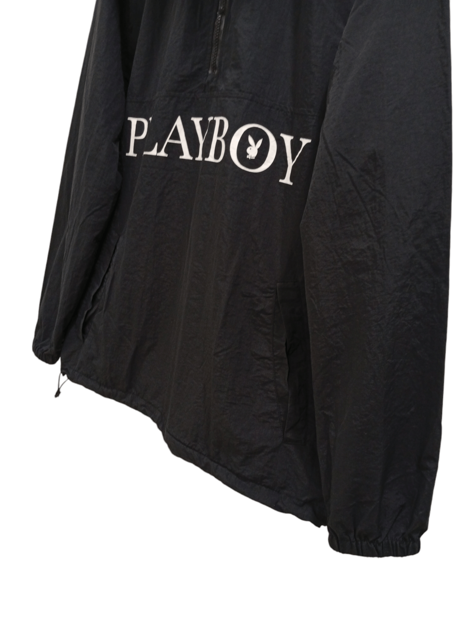 Pacsun × Playboy 🔥🔥Pacsun x Playboy Big Logo Pullover Hoodie Jacket Size US S / EU 44-46 / 1 - 7 Thumbnail