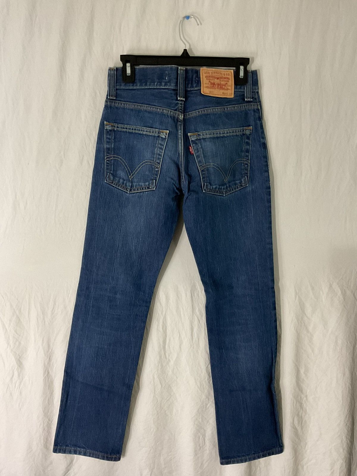 Levi's Levi’s 511 Slim Jeans Size US 29 - 3 Thumbnail