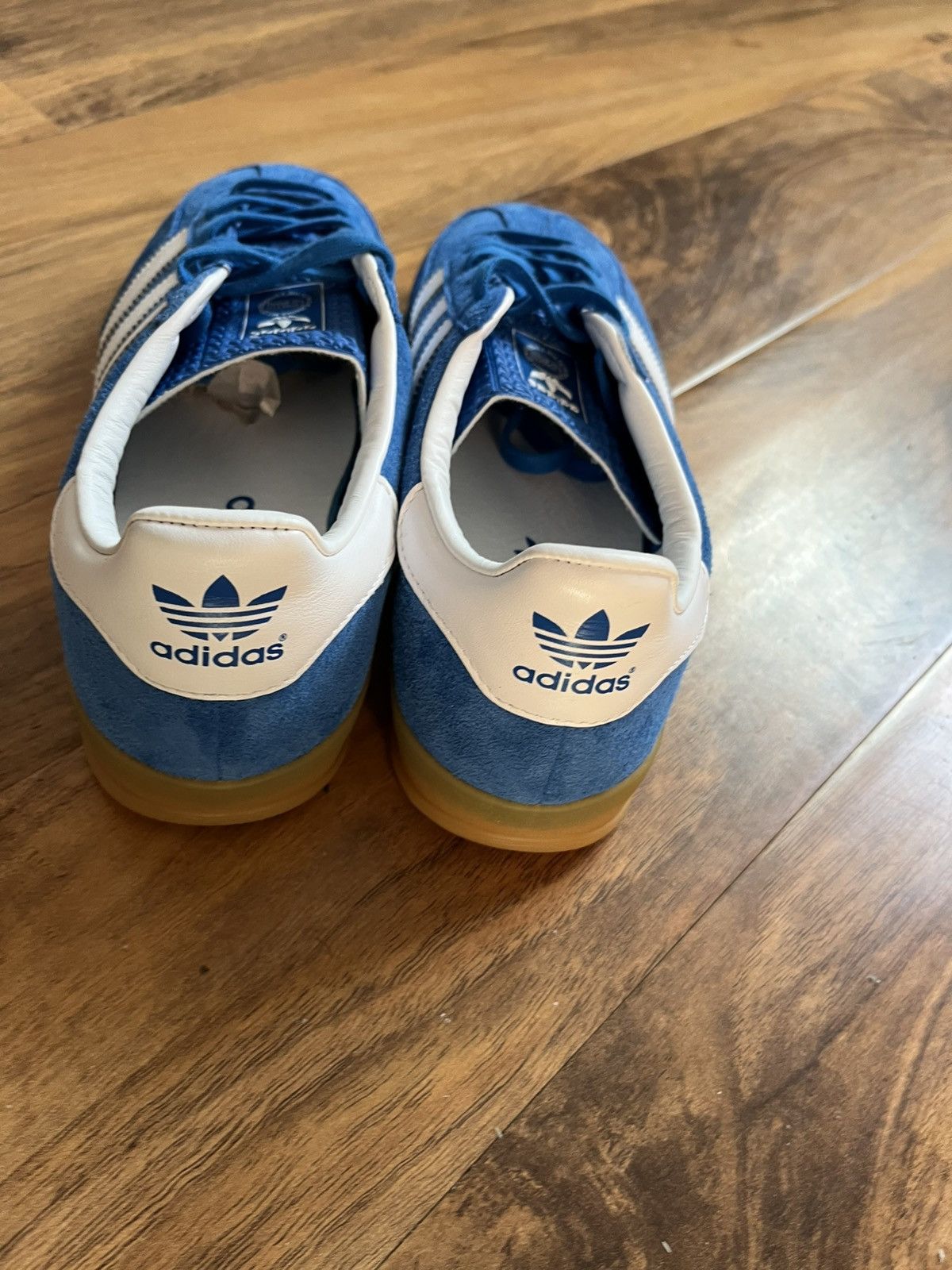 Adidas Adidas Gazelle Indoor Size US 7.5 / EU 40-41 - 4 Thumbnail
