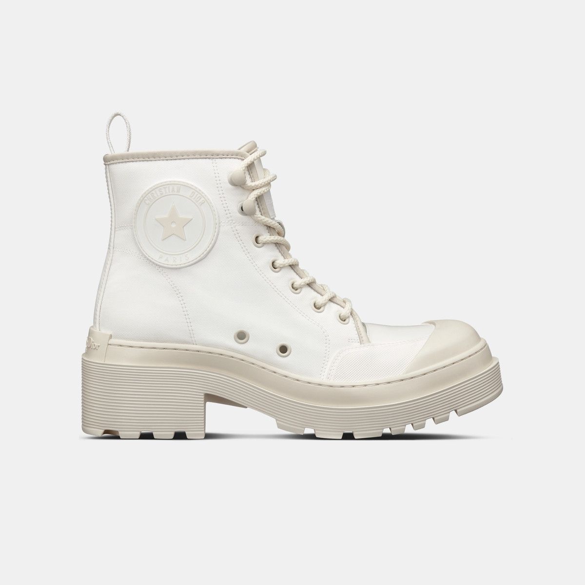 image of Dior O1Bcso1Str0224 Boots In White, Women's