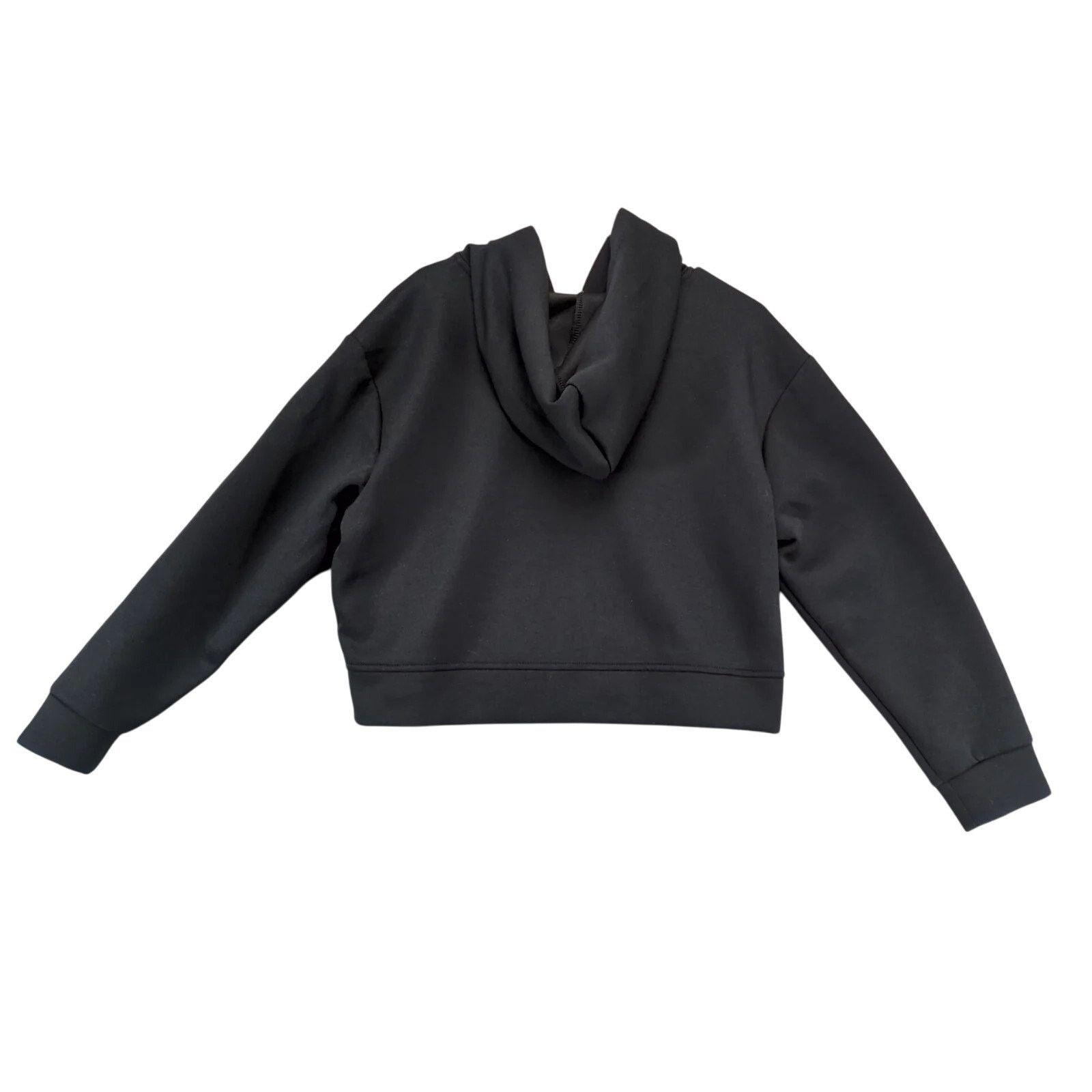 Other NWT A New Day Full Zip Cropped Hoodie Jacket Women's L Boxy Size L / US 10 / IT 46 - 3 Thumbnail
