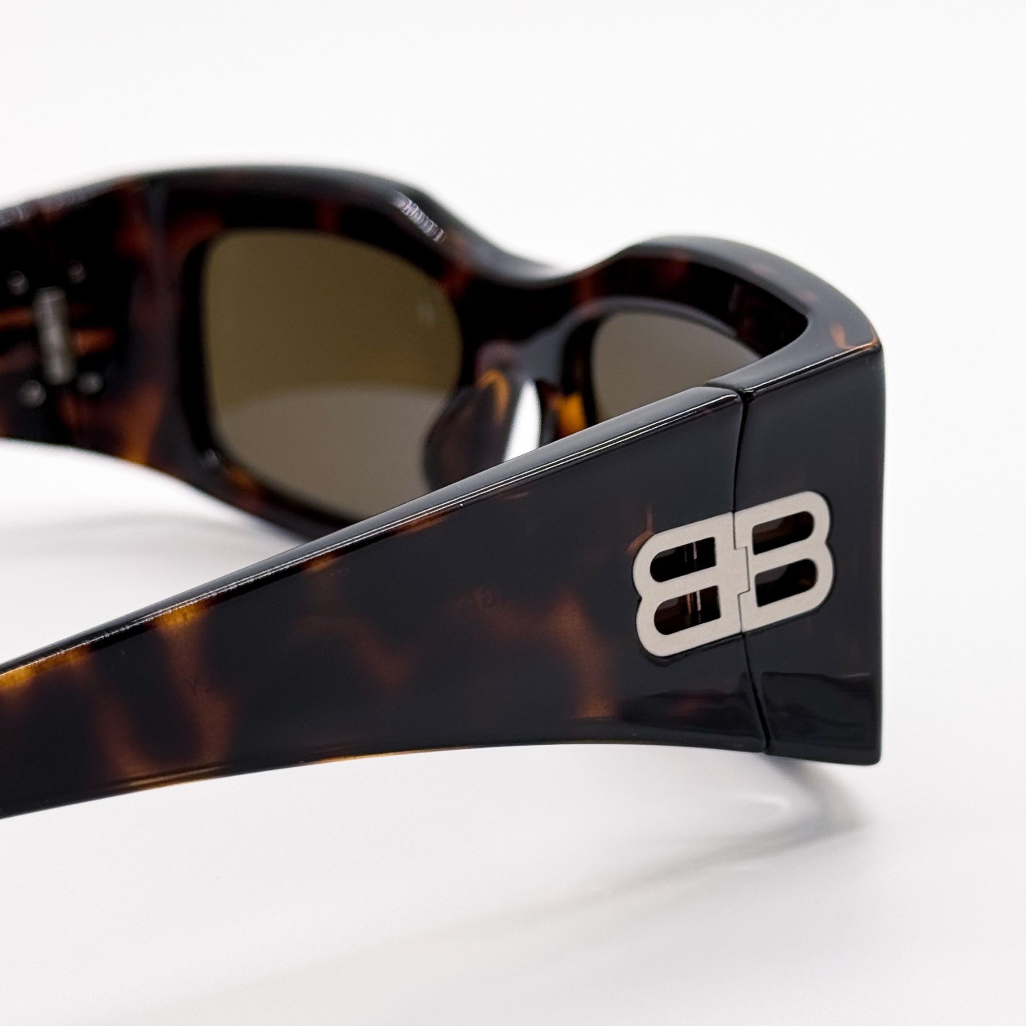 Balenciaga NEW BALENCIAGA SUNGLASSES BB0291S 003 HAVANA UNISEX EYEWEAR Size ONE SIZE - 9 Thumbnail