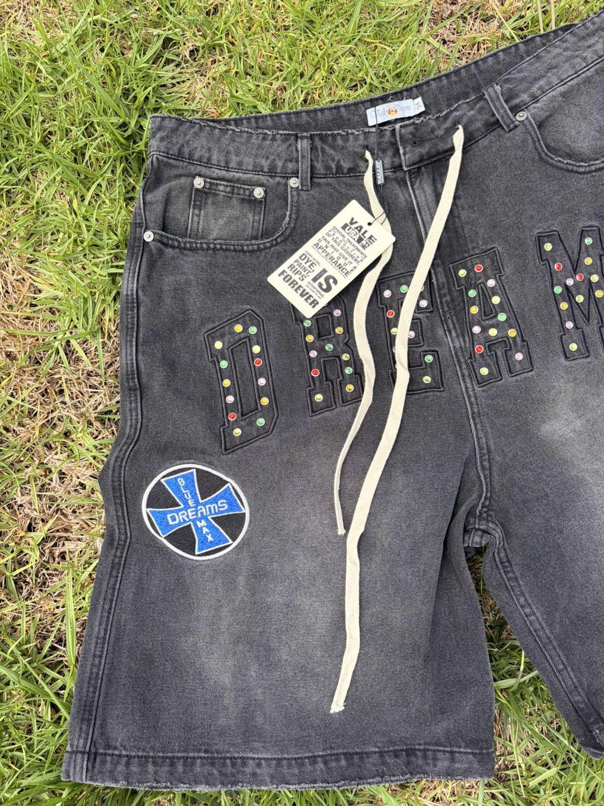 Vale Vale Forever Dream Jorts Size US 34 / EU 50 - 3 Thumbnail