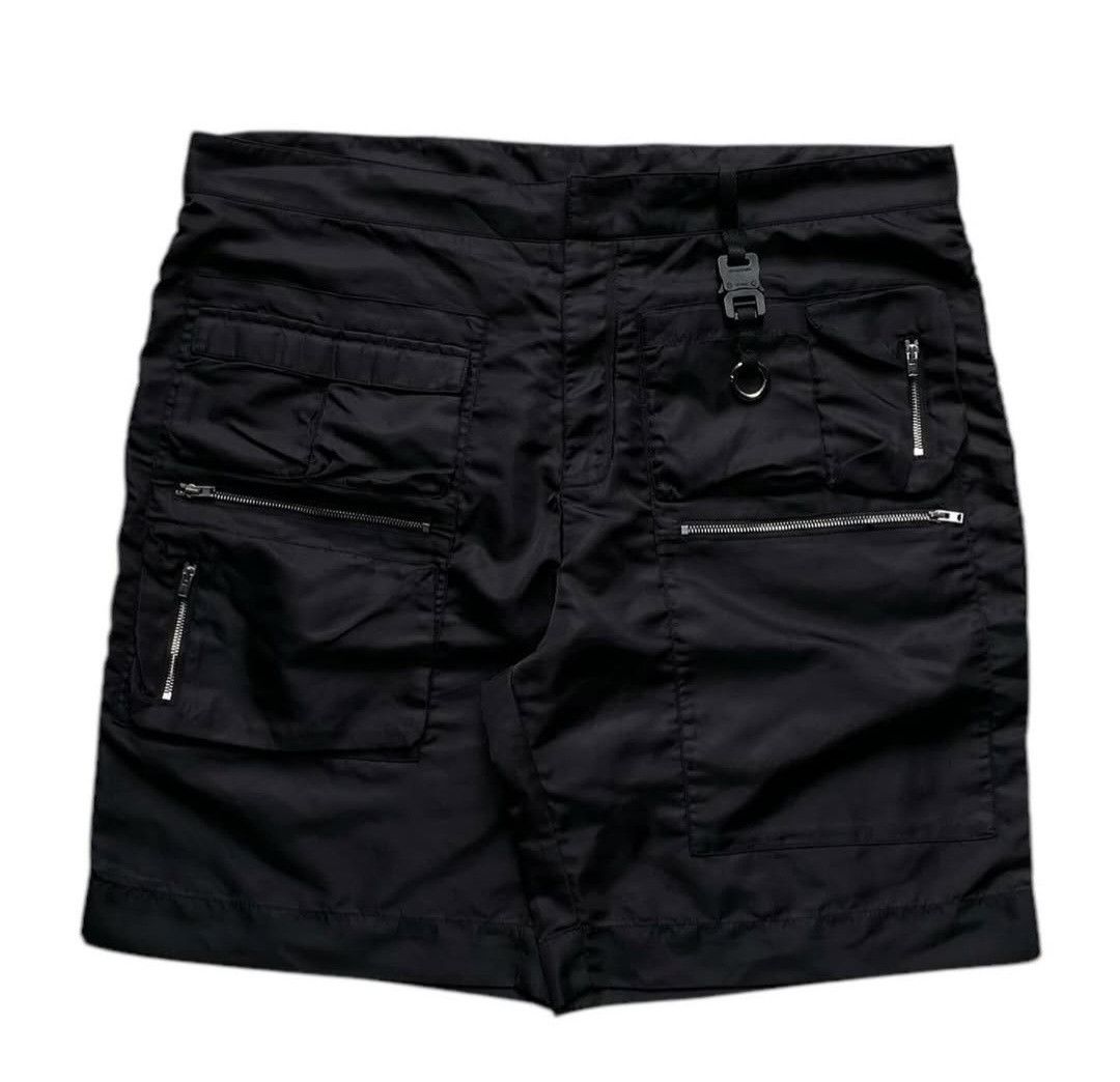 1017 fashion ALYX 9SM Nylon Shorts Black XL