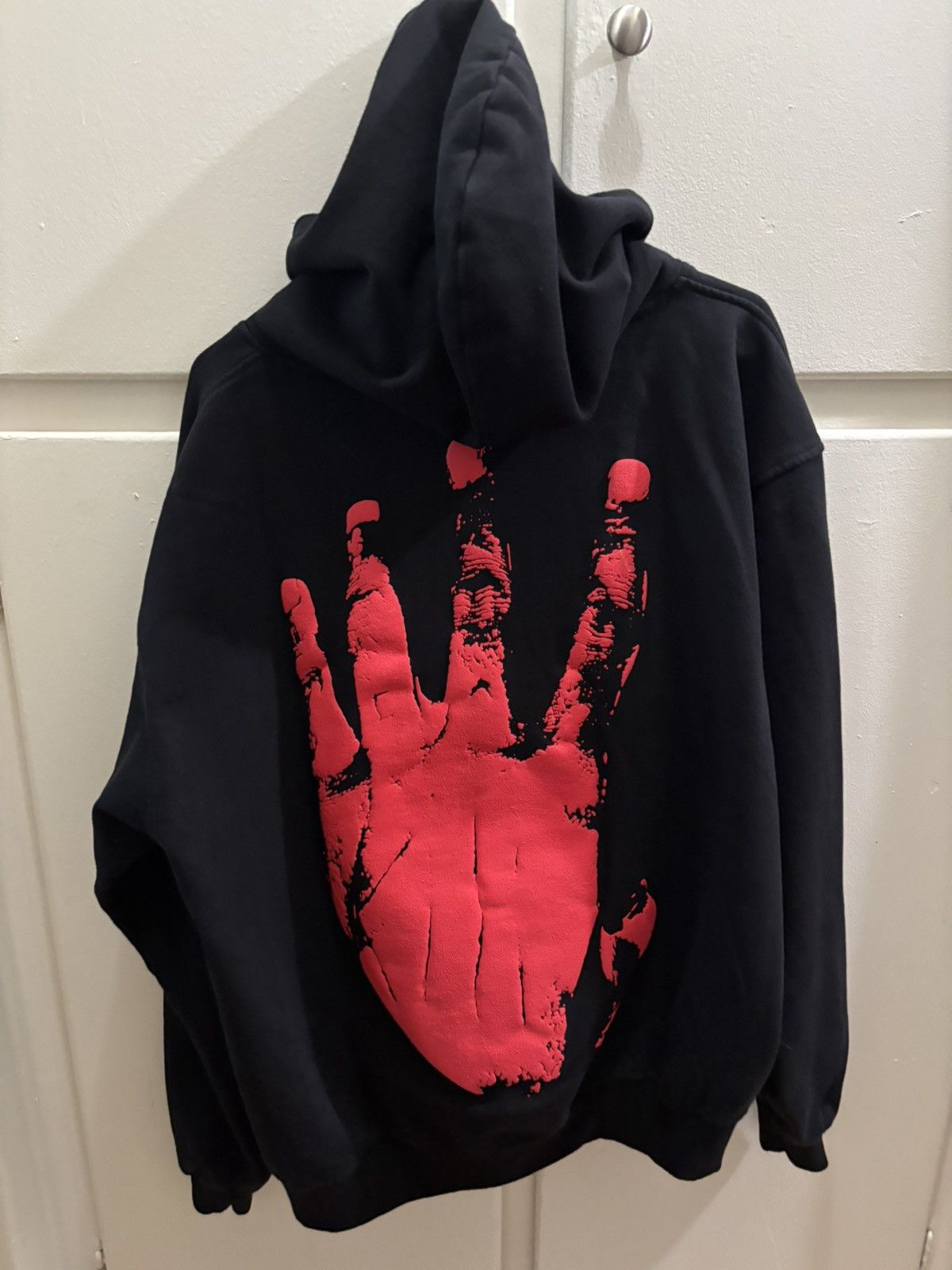 Revenge Revenge Bred Kill Hoodie Size US L / EU 52-54 / 3 - 2 Thumbnail