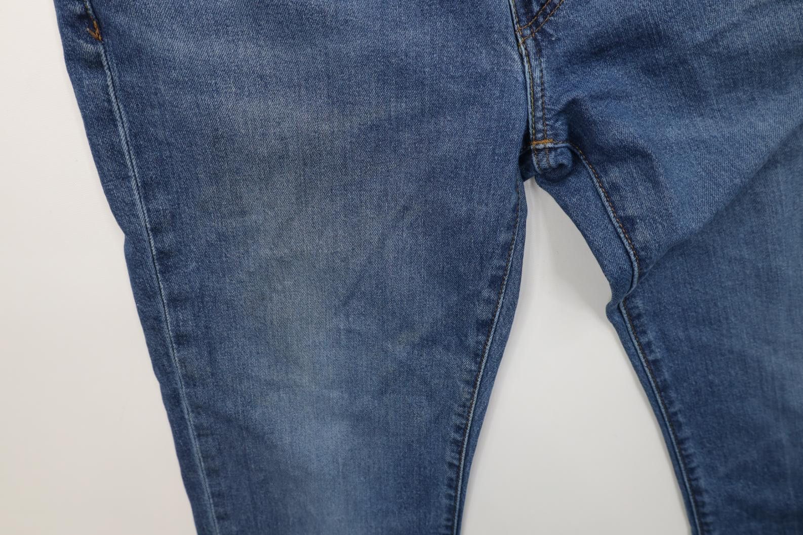Levi's Vintage Y2K Levis 514 Premium Straight Leg Denim Jeans Size US 33 - 6 Thumbnail