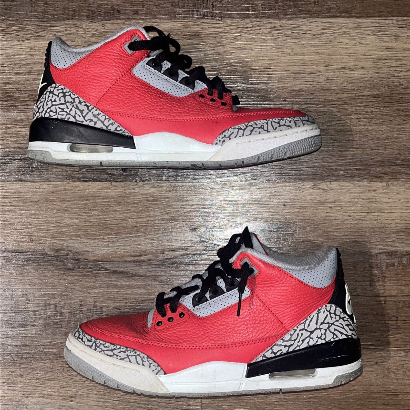 Jordan Brand × Nike Air Jordan 3 Retro SE "Unite -Size 9.5 Men’s Chi Exclusive Size US 9.5 / EU 42-43 - 1 Thumbnail