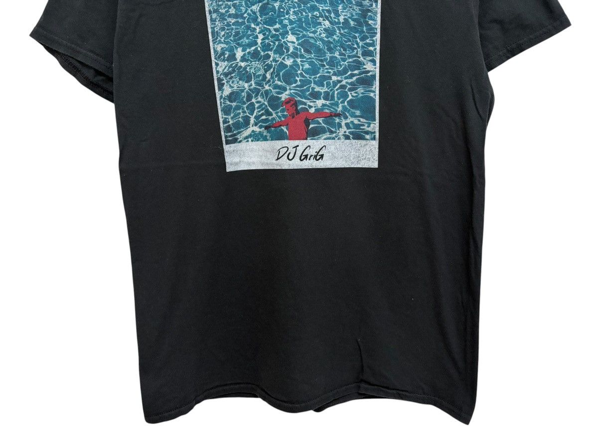 Band Tees DJ GRIG TECHNO HOUSE TEE GILDAN Size US M / EU 48-50 / 2 - 4 Thumbnail